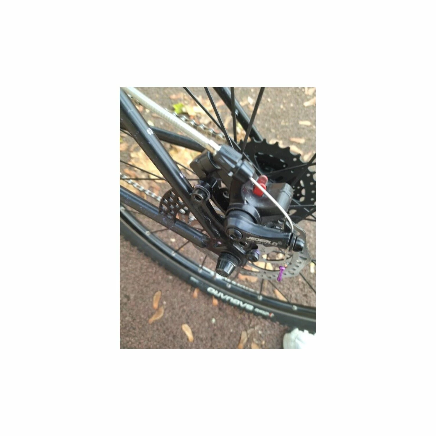 VTT Femmes Sunn - XS - 26'' 4 VTT Femmes Sunn - XS - 26'' – Image 4