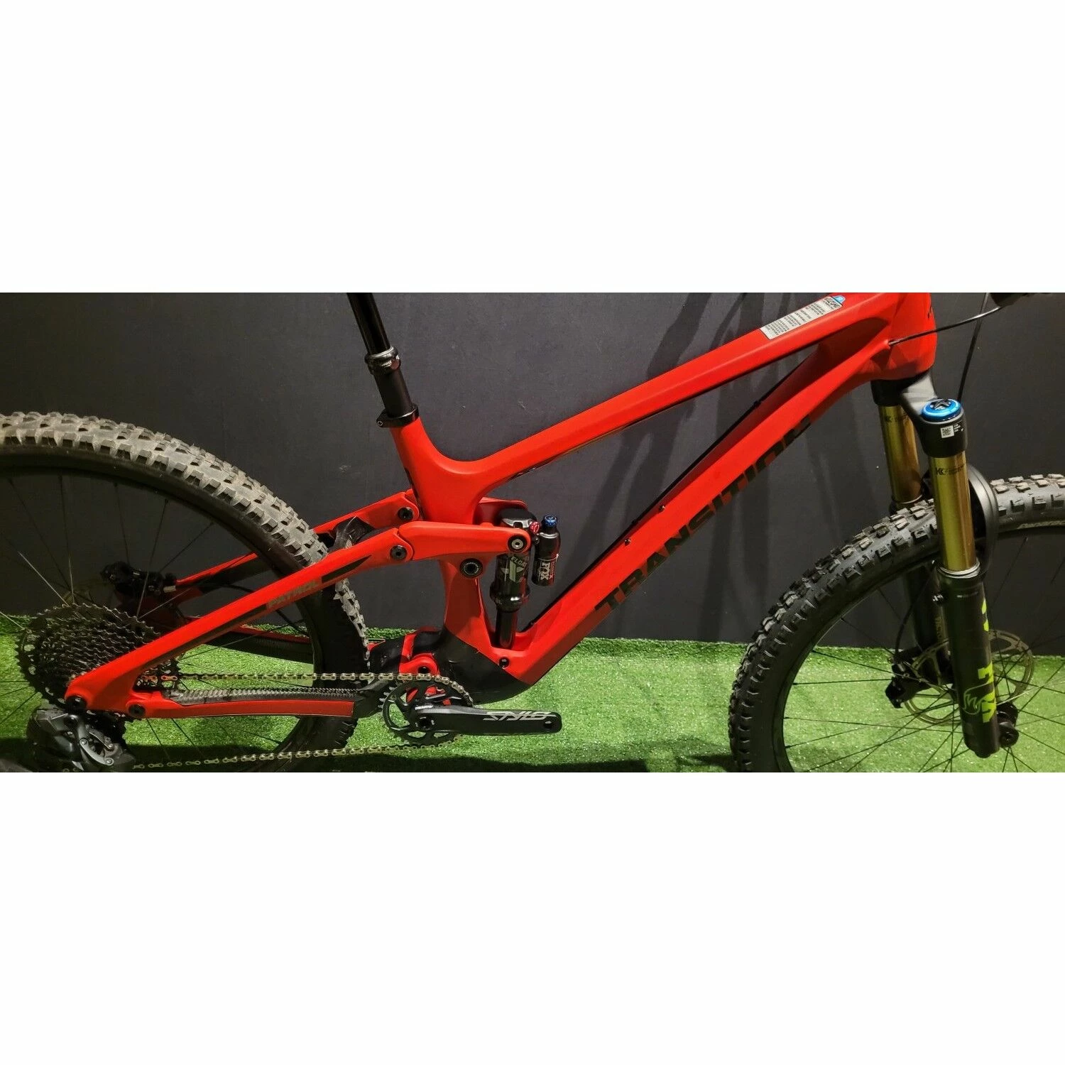 VTT Tout Suspendus Transition Bikes - L - 29'' 5 VTT Tout Suspendus Transition Bikes - L - 29'' – Image 5