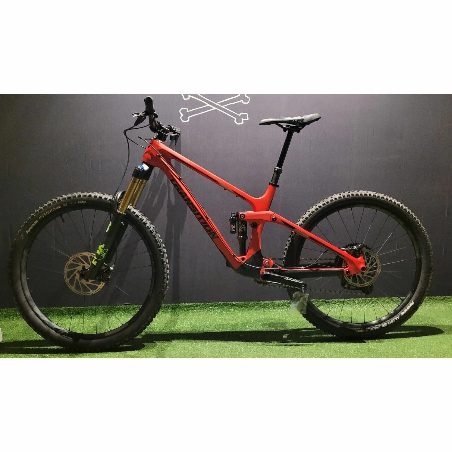 VTT Tout Suspendus Transition Bikes - L - 29'' 1 VTT Tout Suspendus Transition Bikes - L - 29''