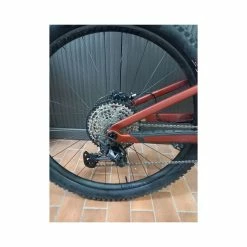 VTT électriques Trek - L - 29'' 9 VTT électriques Trek - L - 29'' -Magasin De Vélos Orbea trek fuel ex e 9 7 2023 3