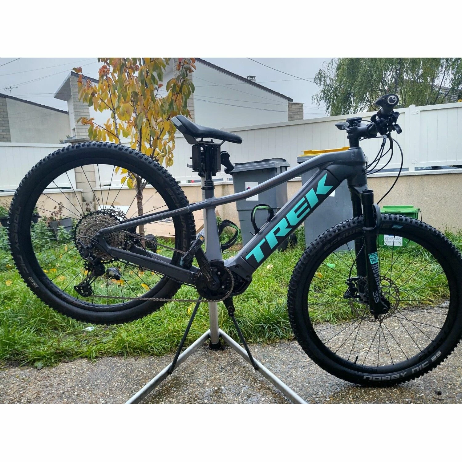 VTT électriques Trek - XS - 27.5'' 3 VTT électriques Trek - XS - 27.5'' – Image 3