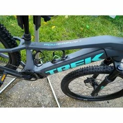 VTT électriques Trek - XS - 27.5'' 9 VTT électriques Trek - XS - 27.5'' -Magasin De Vélos Orbea trek powerfly 7 2020 taille xs 4