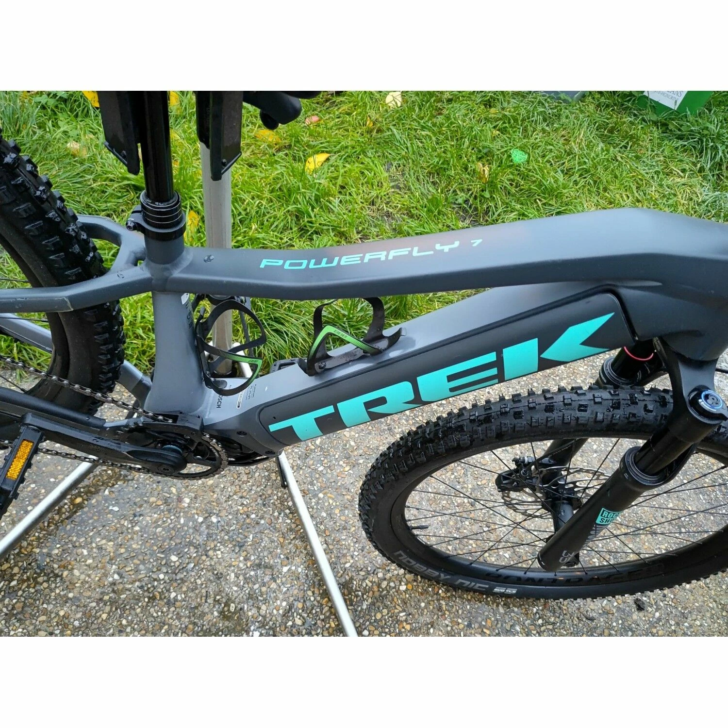 VTT électriques Trek - XS - 27.5'' 5 VTT électriques Trek - XS - 27.5'' – Image 5