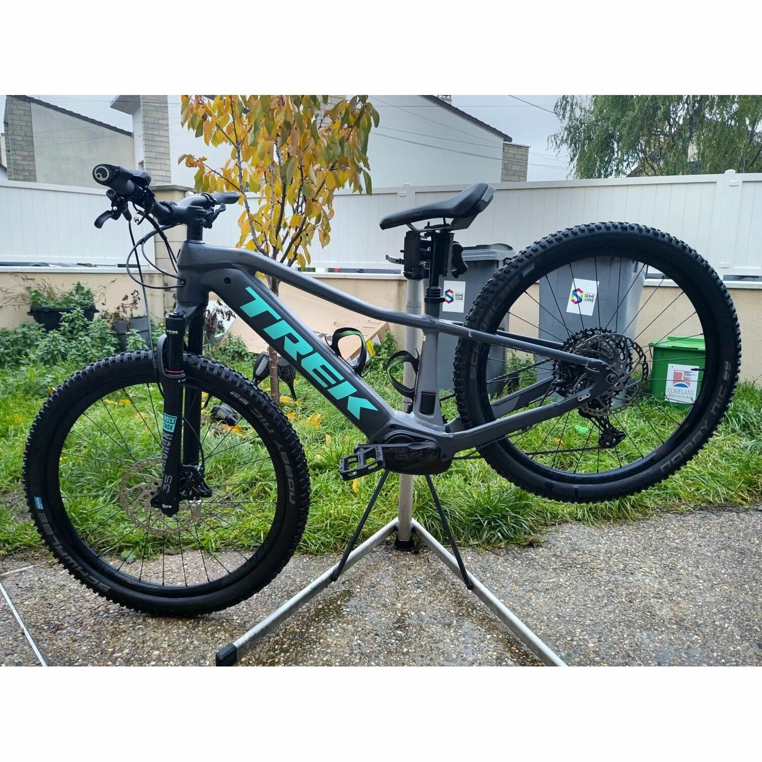 VTT électriques Trek - XS - 27.5'' 1 VTT électriques Trek - XS - 27.5''