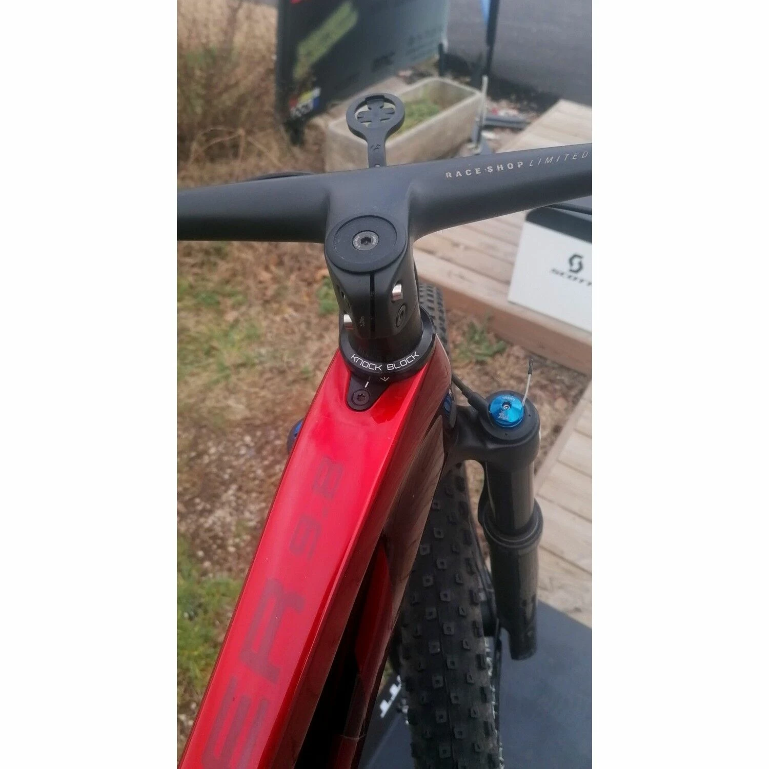 VTT Semi-rigides Trek - S - 29'' 4 VTT Semi-rigides Trek - S - 29'' – Image 4