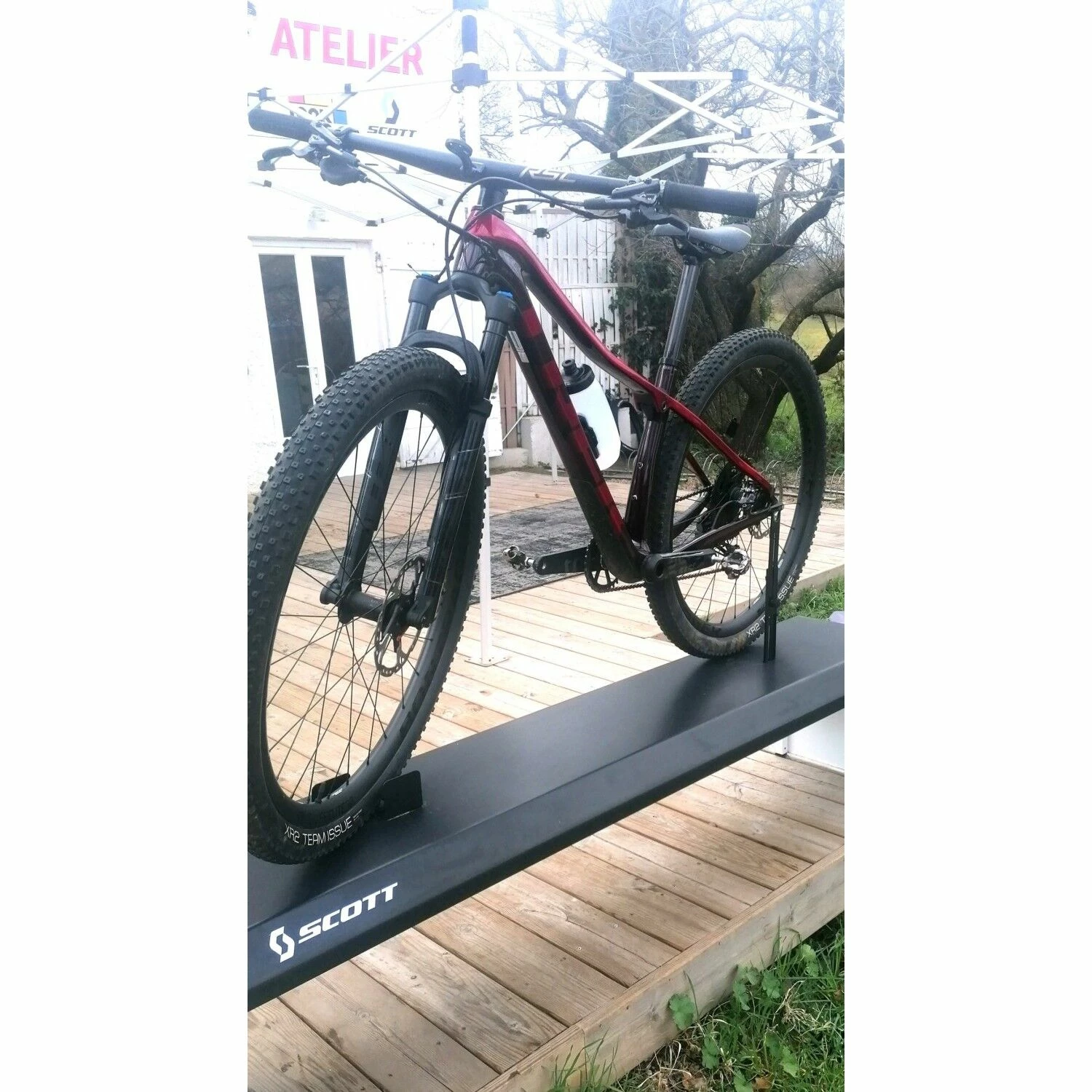 VTT Semi-rigides Trek - S - 29'' 1 VTT Semi-rigides Trek - S - 29''