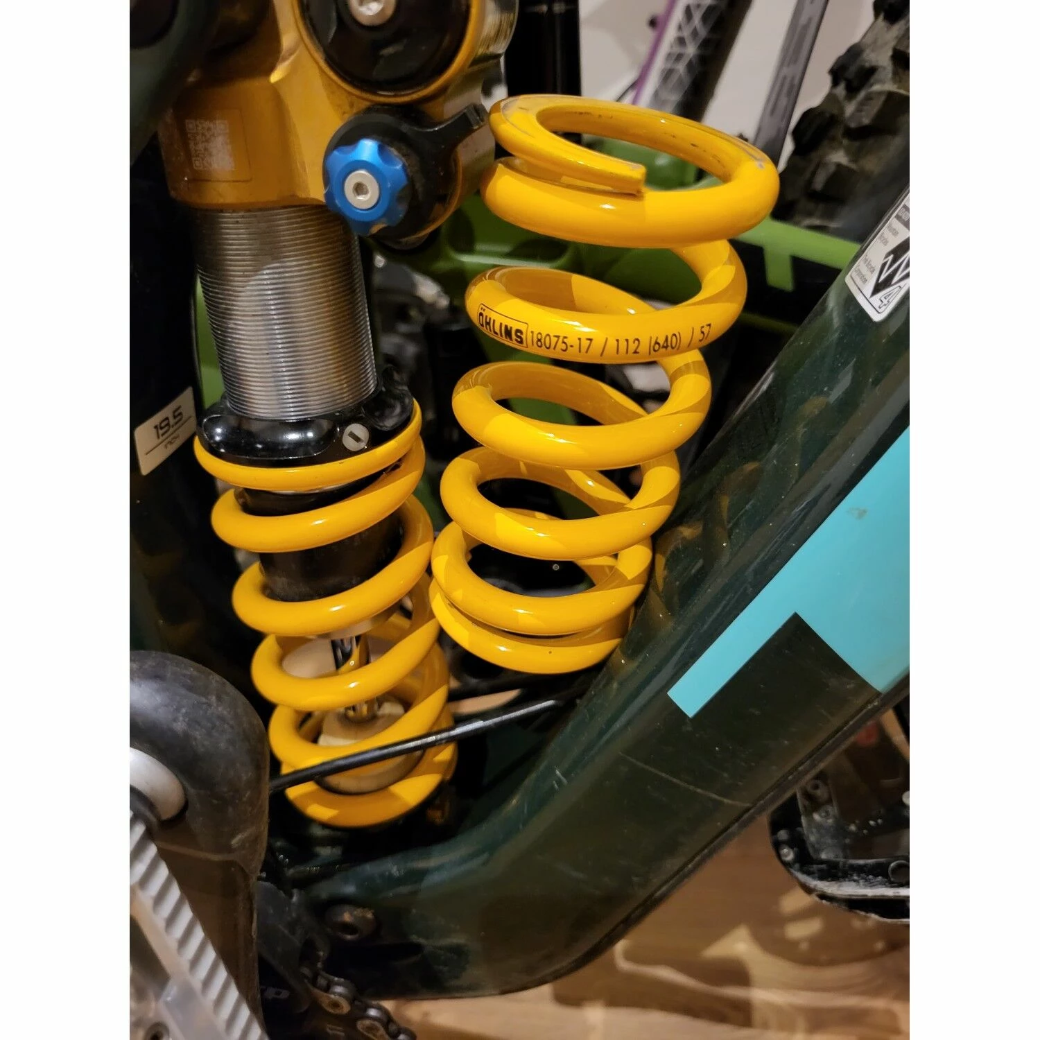 VTT Tout Suspendus Trek - L - 29'' 4 VTT Tout Suspendus Trek - L - 29'' – Image 4