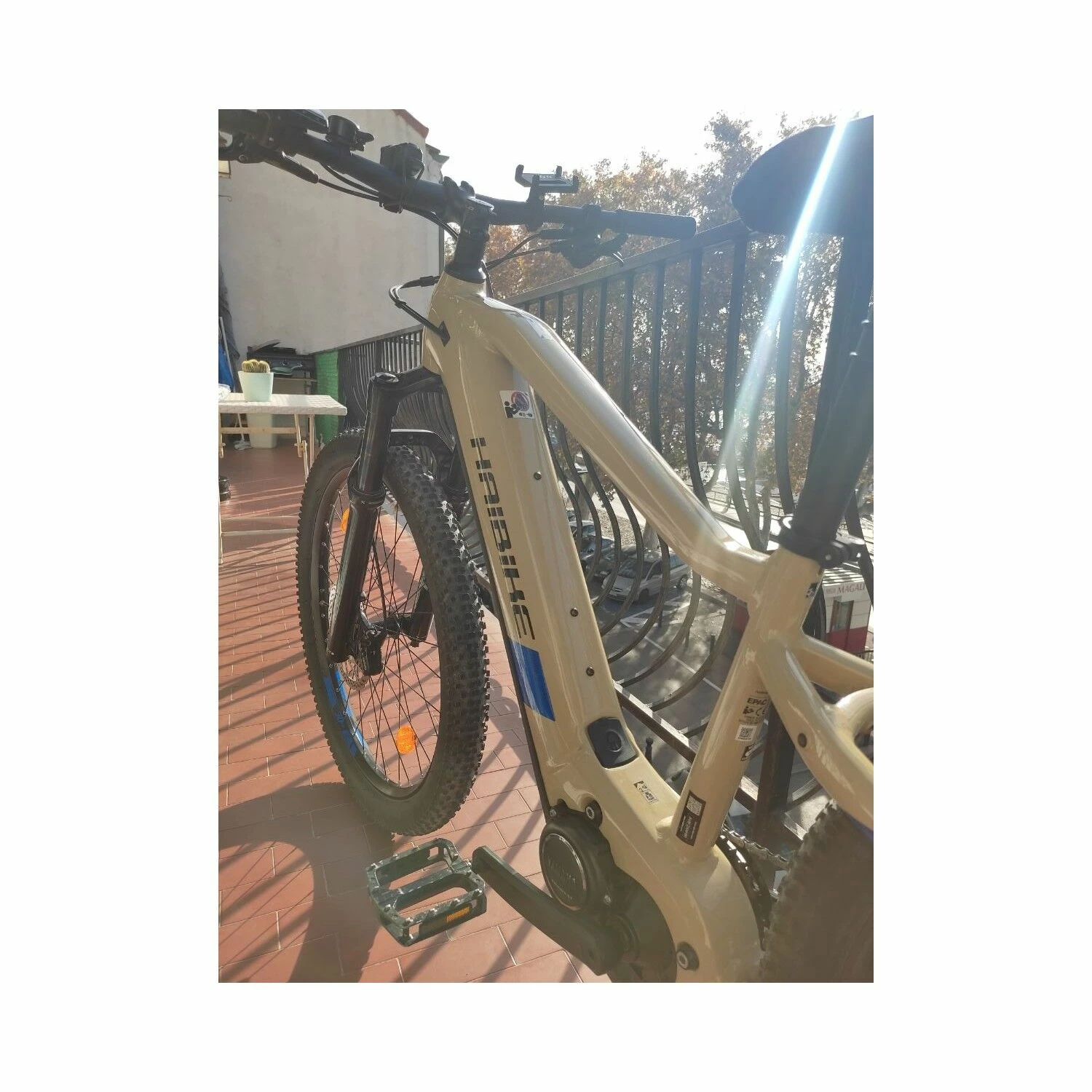 VTT électriques Haibike - S - 27.5'' 2 VTT électriques Haibike - S - 27.5'' – Image 2