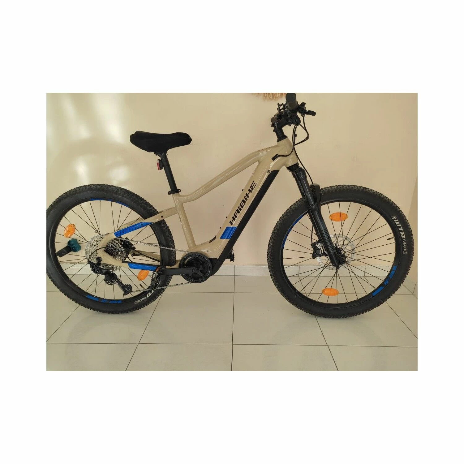 VTT électriques Haibike - S - 27.5'' 1 VTT électriques Haibike - S - 27.5''