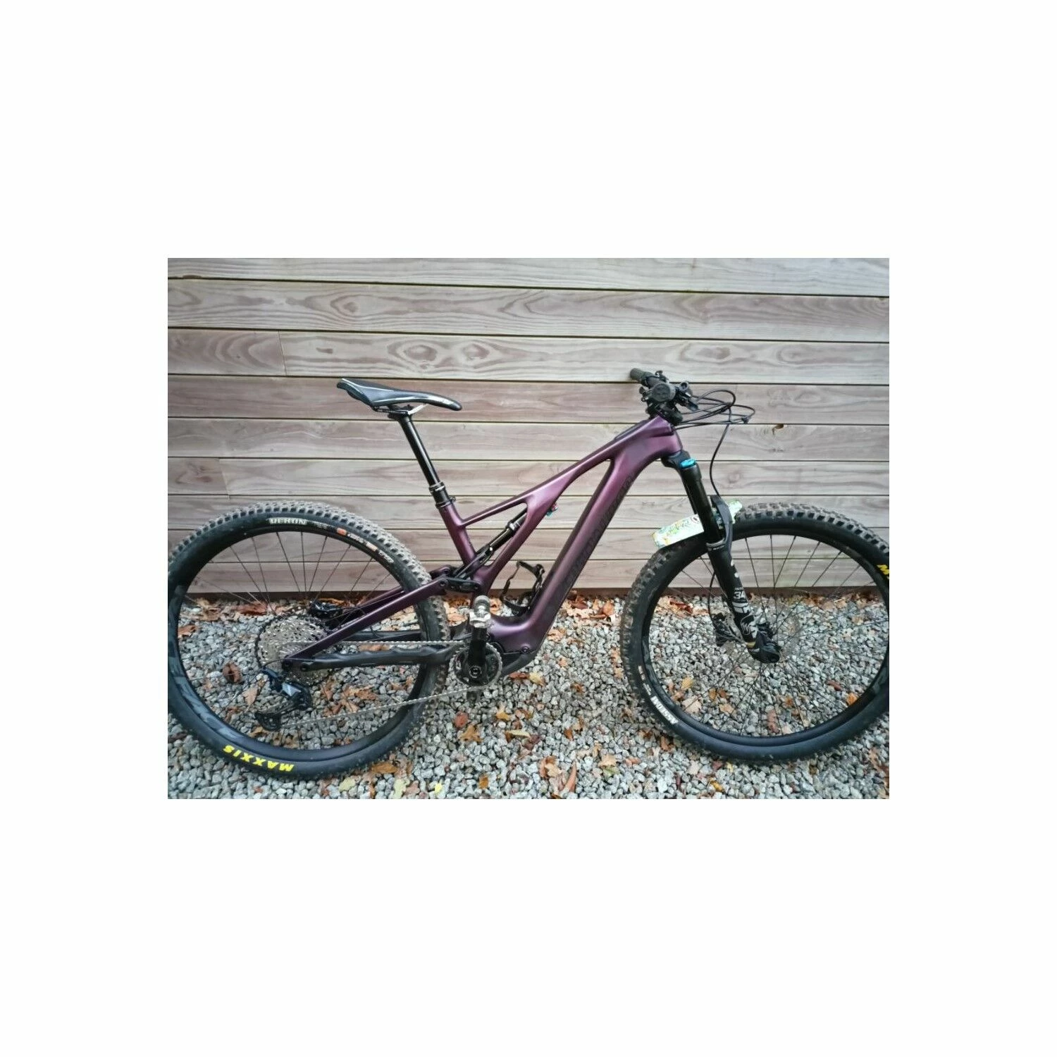 VTT électriques Specialized - M - 29'' 3 VTT électriques Specialized - M - 29'' – Image 3