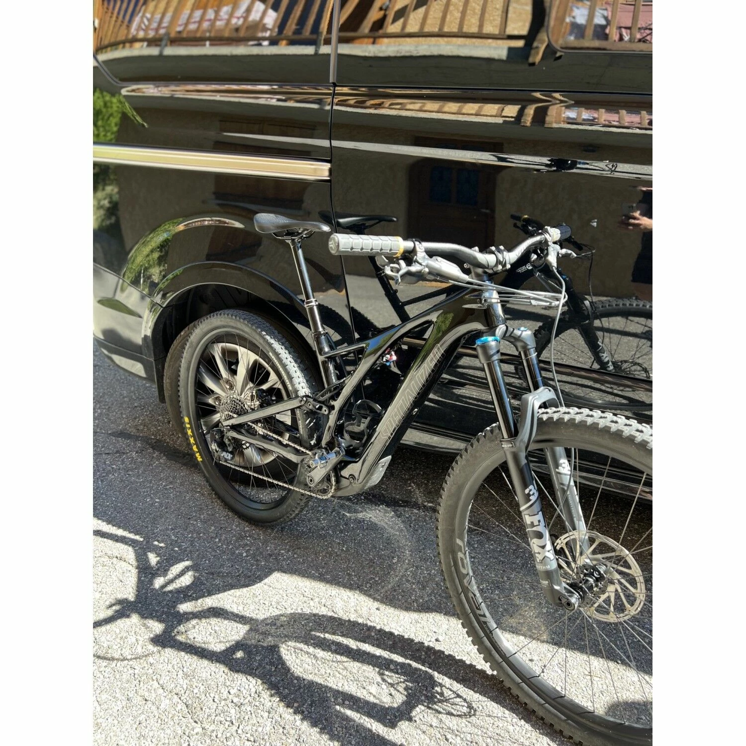 VTT électriques Specialized - M - 29'' 2 VTT électriques Specialized - M - 29'' – Image 2