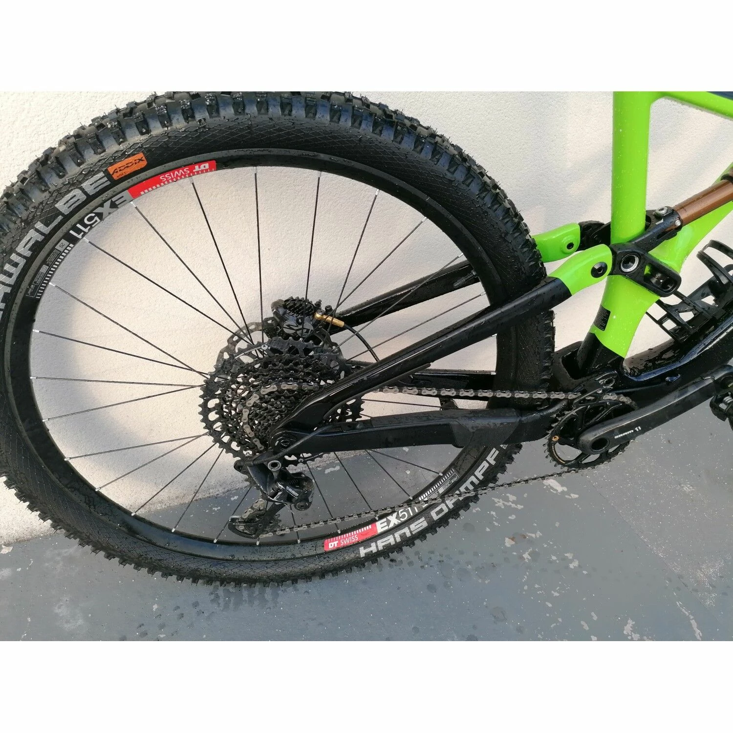 VTT Tout Suspendus Orbea - XL - 29'' Plus 4 VTT Tout Suspendus Orbea - XL - 29'' Plus – Image 4