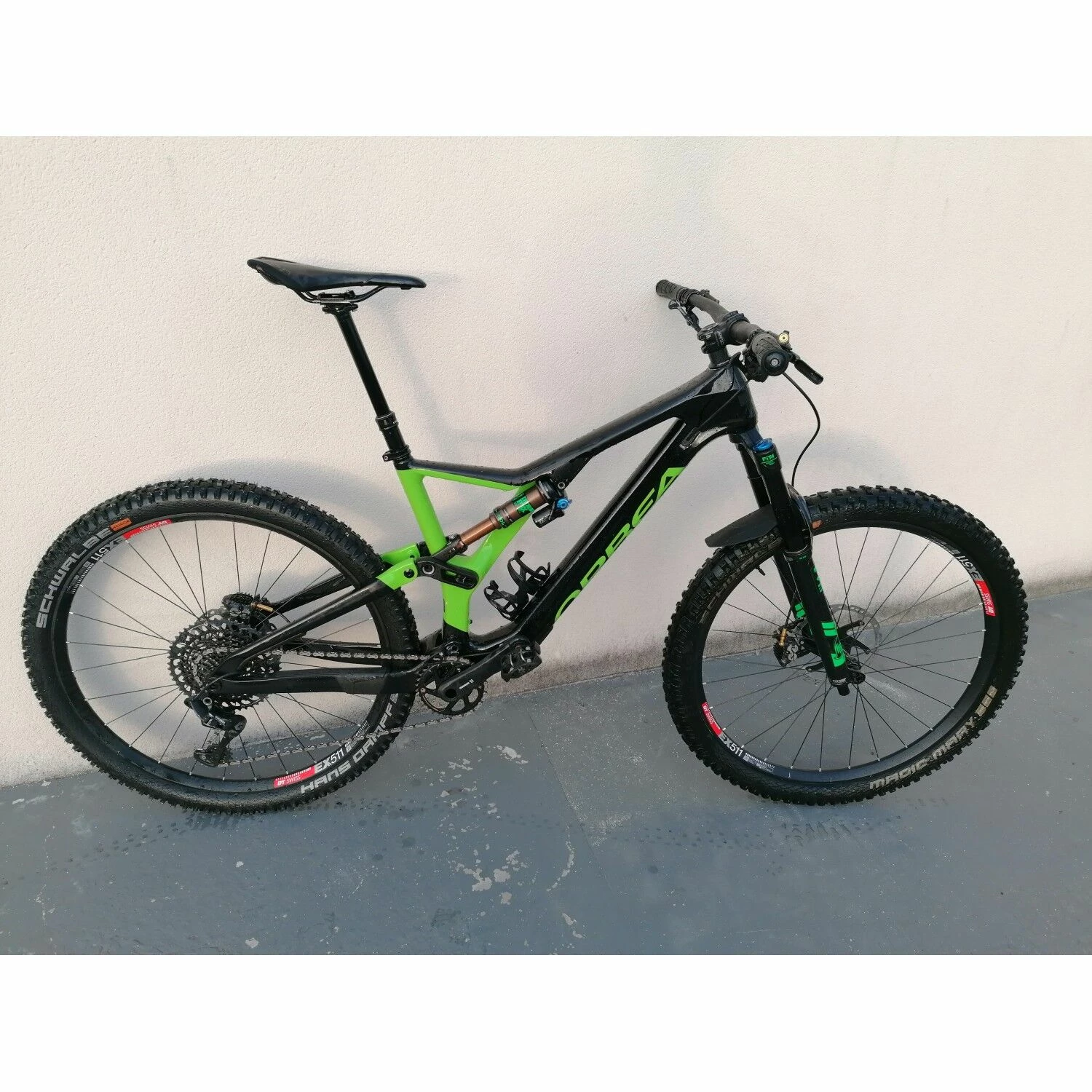 VTT Tout Suspendus Orbea - XL - 29'' Plus 1 VTT Tout Suspendus Orbea - XL - 29'' Plus