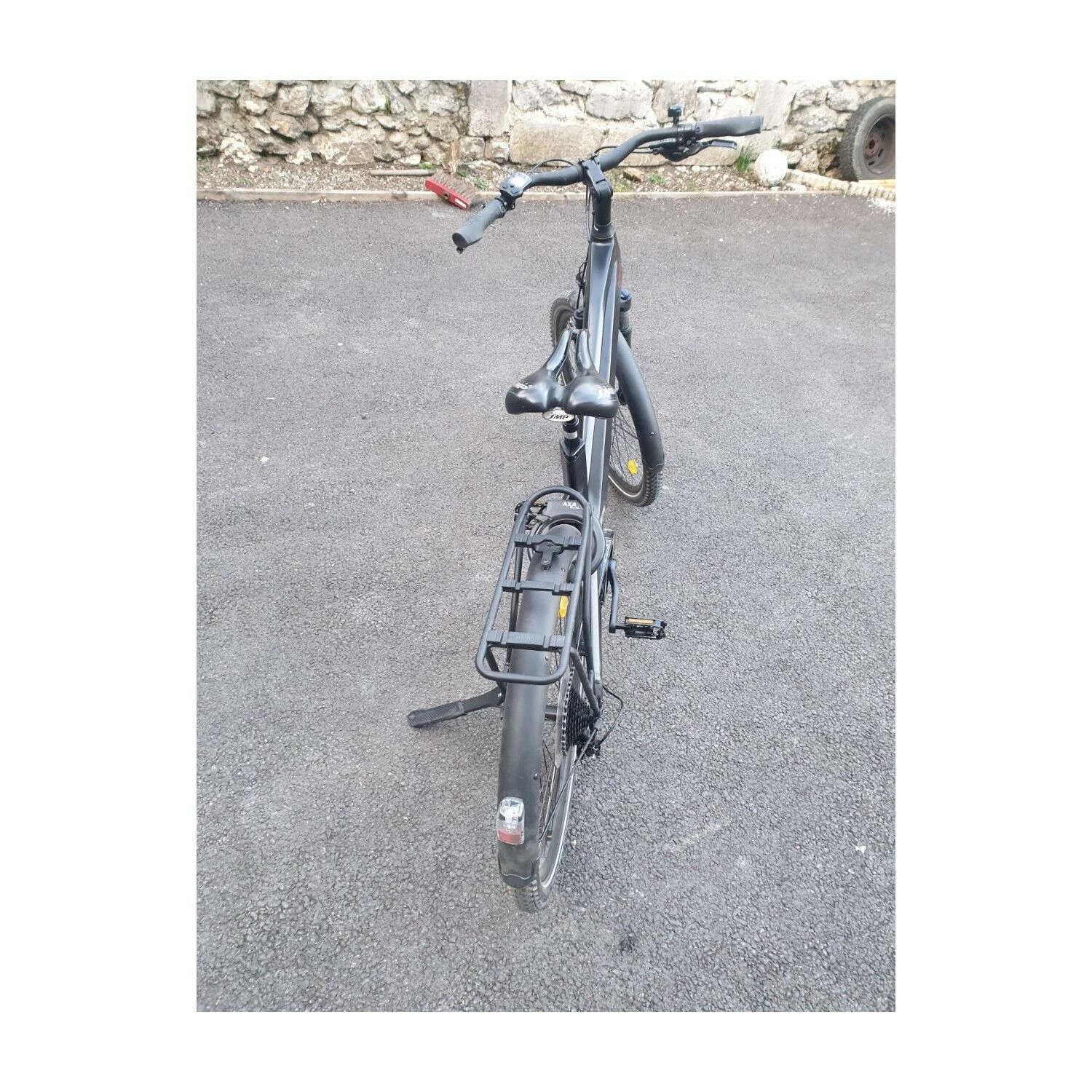 VTT électriques O2feel - S - 700 2 VTT électriques O2feel - S - 700 – Image 2