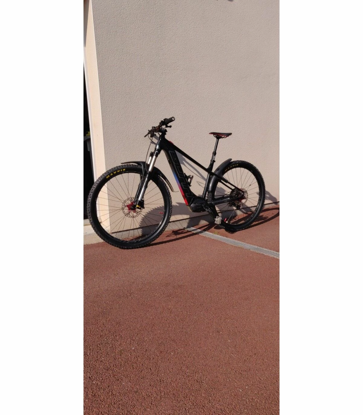 VTT électriques - M - Autres 1 VTT électriques - M - Autres