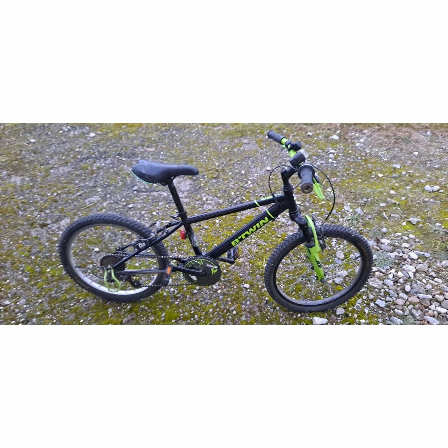 VTT Enfants Btwin - 20" 3 VTT Enfants Btwin - 20" – Image 3
