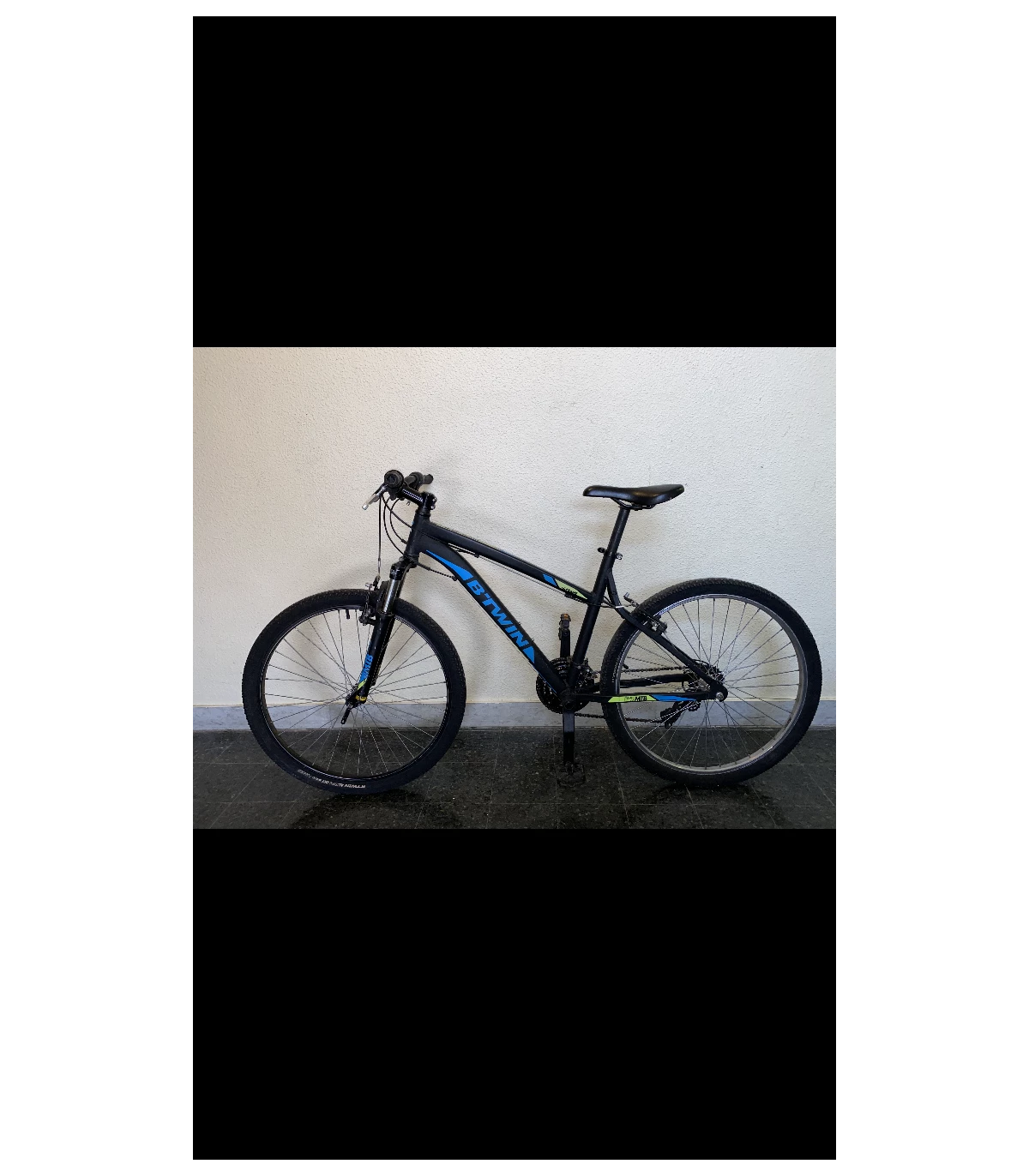 Giant VTT Semi-rigides - S - 26'' 1 Giant VTT Semi-rigides - S - 26''