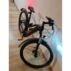 BH VTT électriques - M - 28" 5 BH VTT électriques - M - 28" -Magasin De Vélos Orbea velo cube hybrid one 1