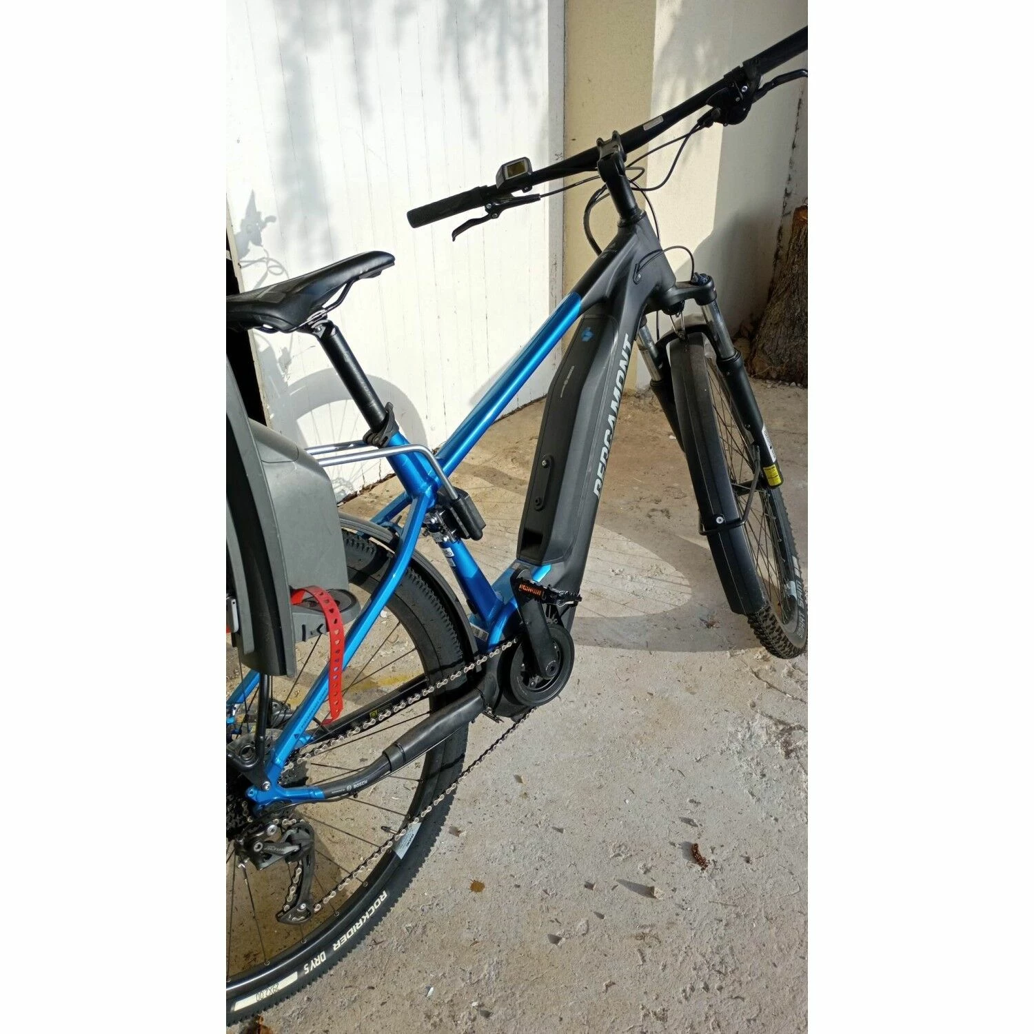 VTT électriques Bergamont - L - Autres 3 VTT électriques Bergamont - L - Autres – Image 3