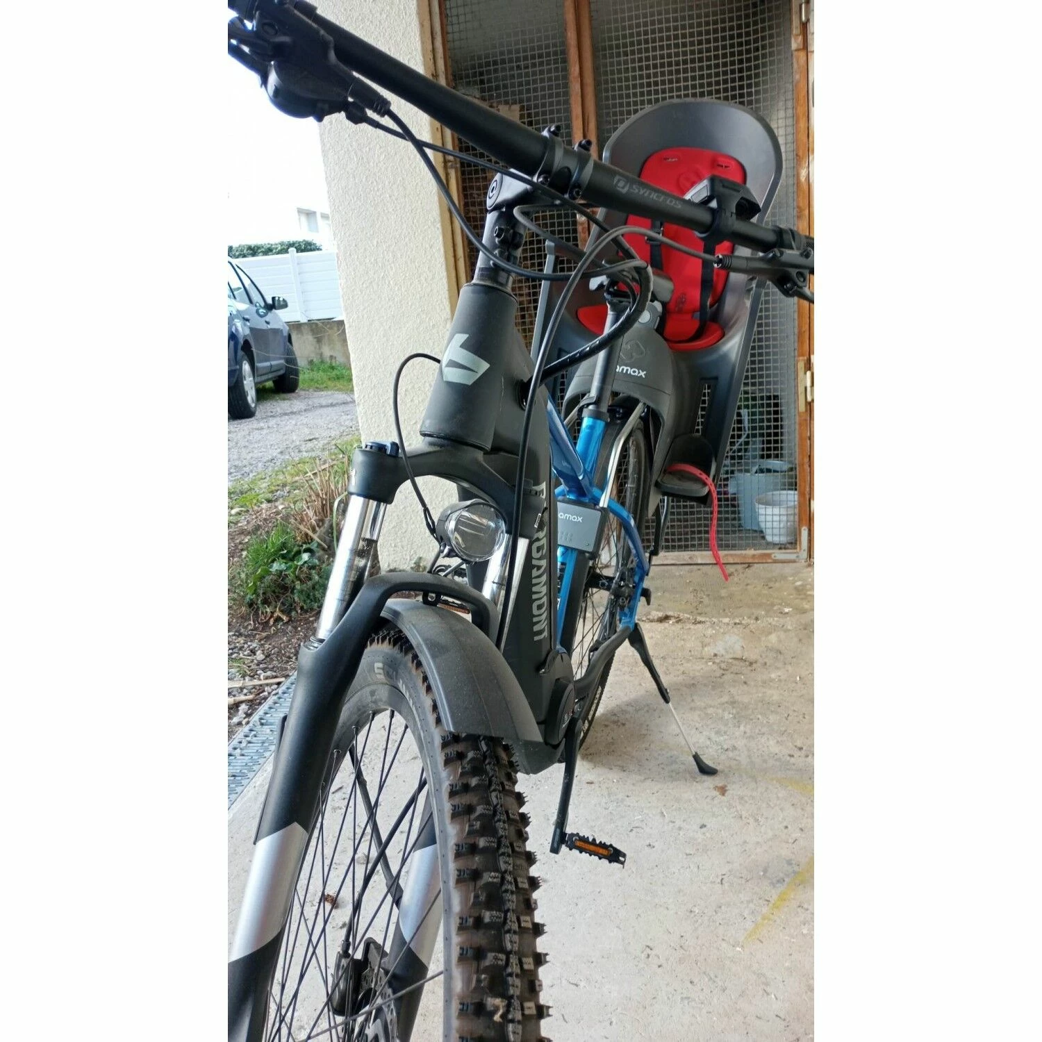 VTT électriques Bergamont - L - Autres 4 VTT électriques Bergamont - L - Autres – Image 4