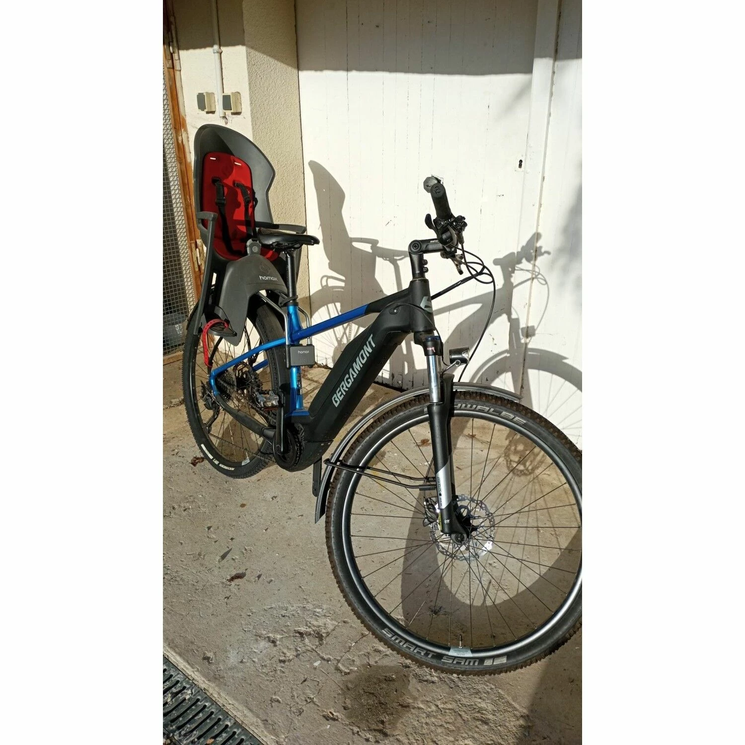 VTT électriques Bergamont - L - Autres 6 VTT électriques Bergamont - L - Autres – Image 6