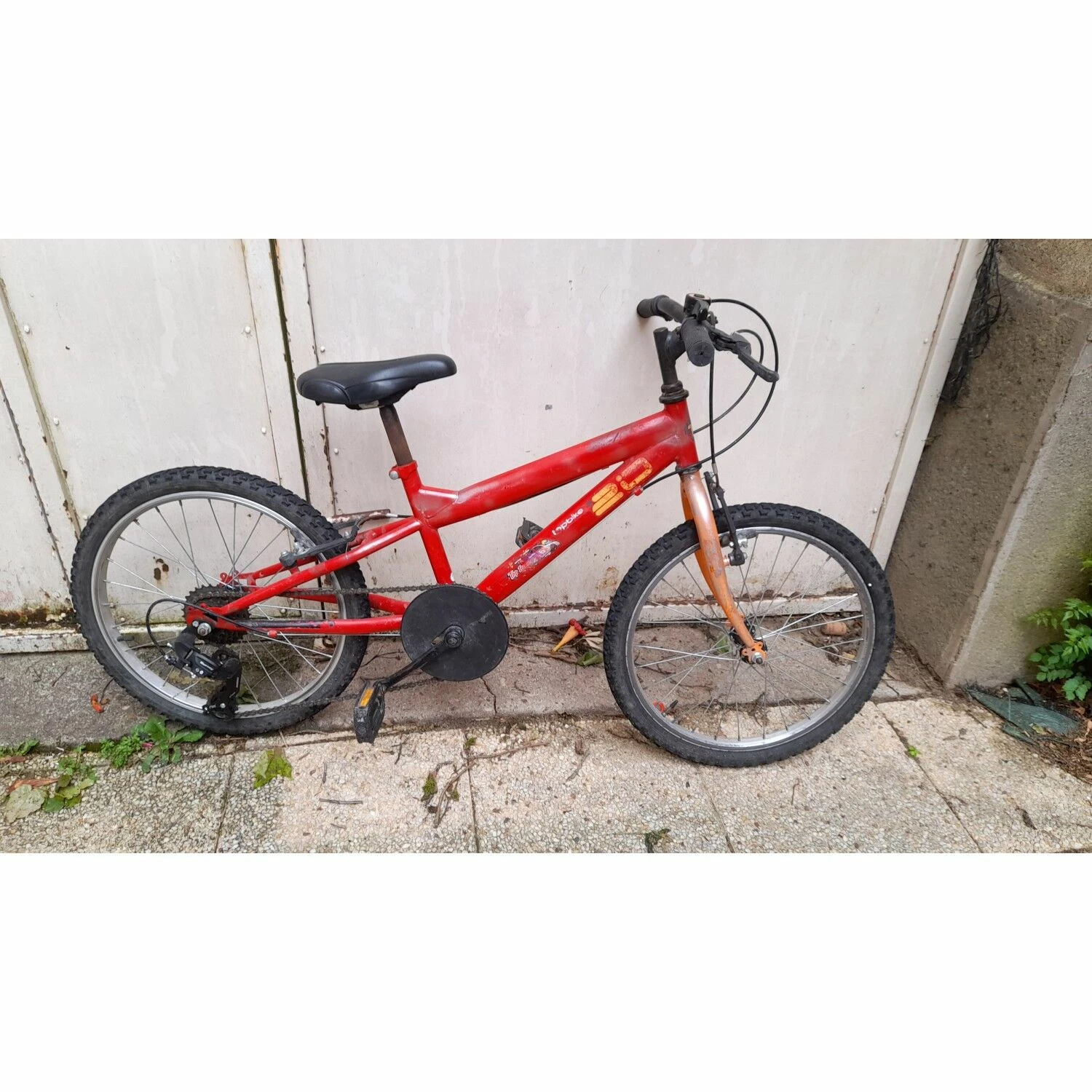 VTT Enfants Autre Marque - 20" 1 VTT Enfants Autre Marque - 20"