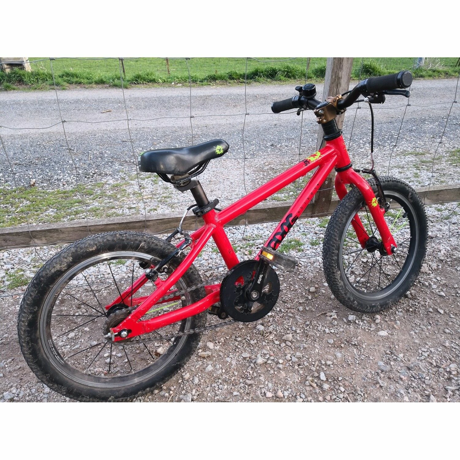 VTT Enfants Frog Bikes 2 VTT Enfants Frog Bikes – Image 2