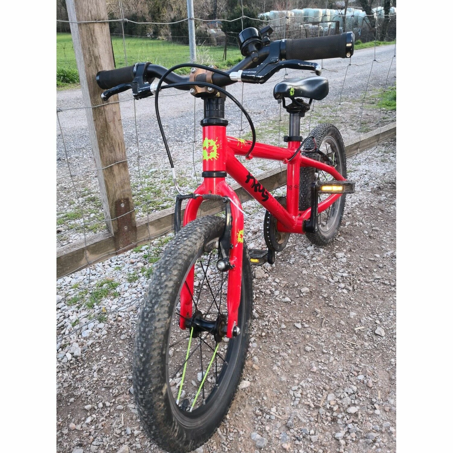 VTT Enfants Frog Bikes 3 VTT Enfants Frog Bikes – Image 3