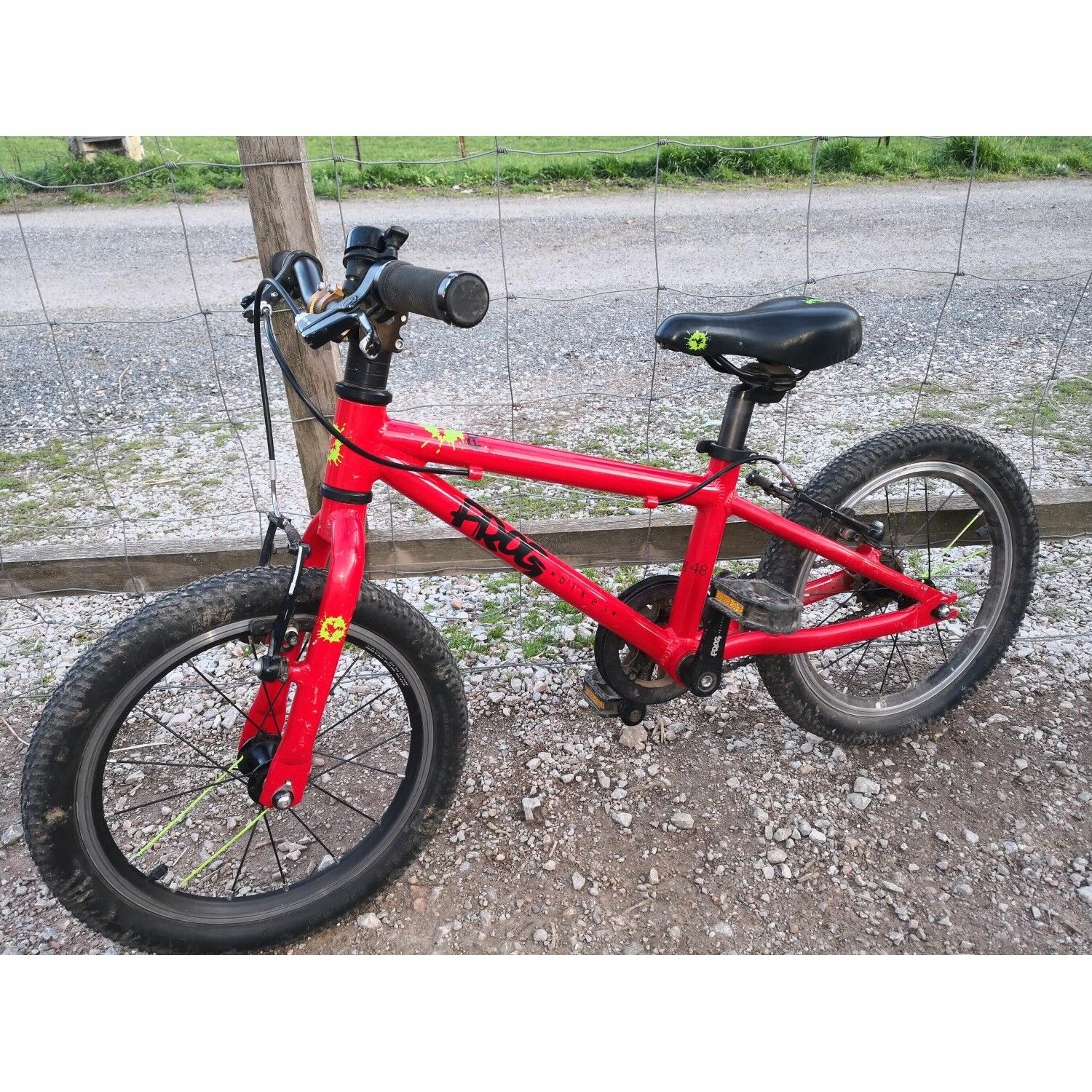 VTT Enfants Frog Bikes 1 VTT Enfants Frog Bikes