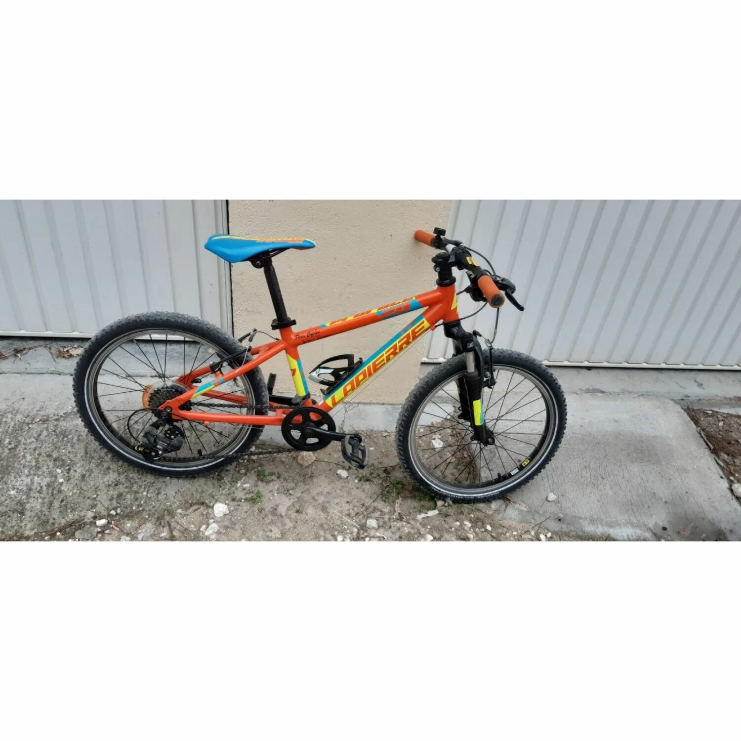 VTT Enfants Lapierre 2 VTT Enfants Lapierre – Image 2