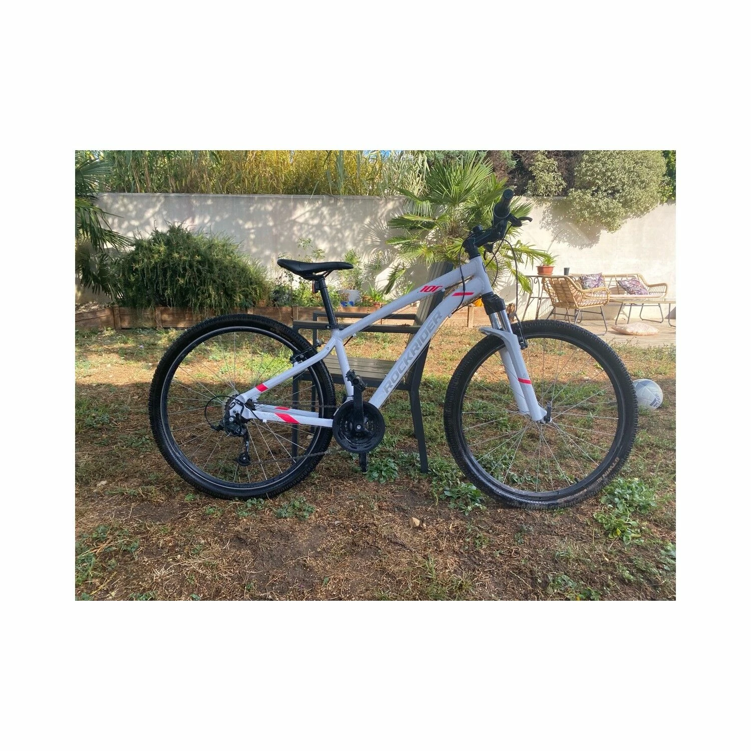VTT Rockrider 1 VTT Rockrider