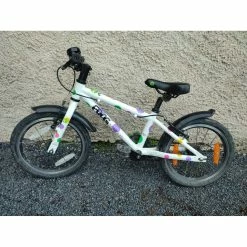 VTT Enfants Frog Bikes -Magasin De Vélos Orbea velo frog 16 pouces 1