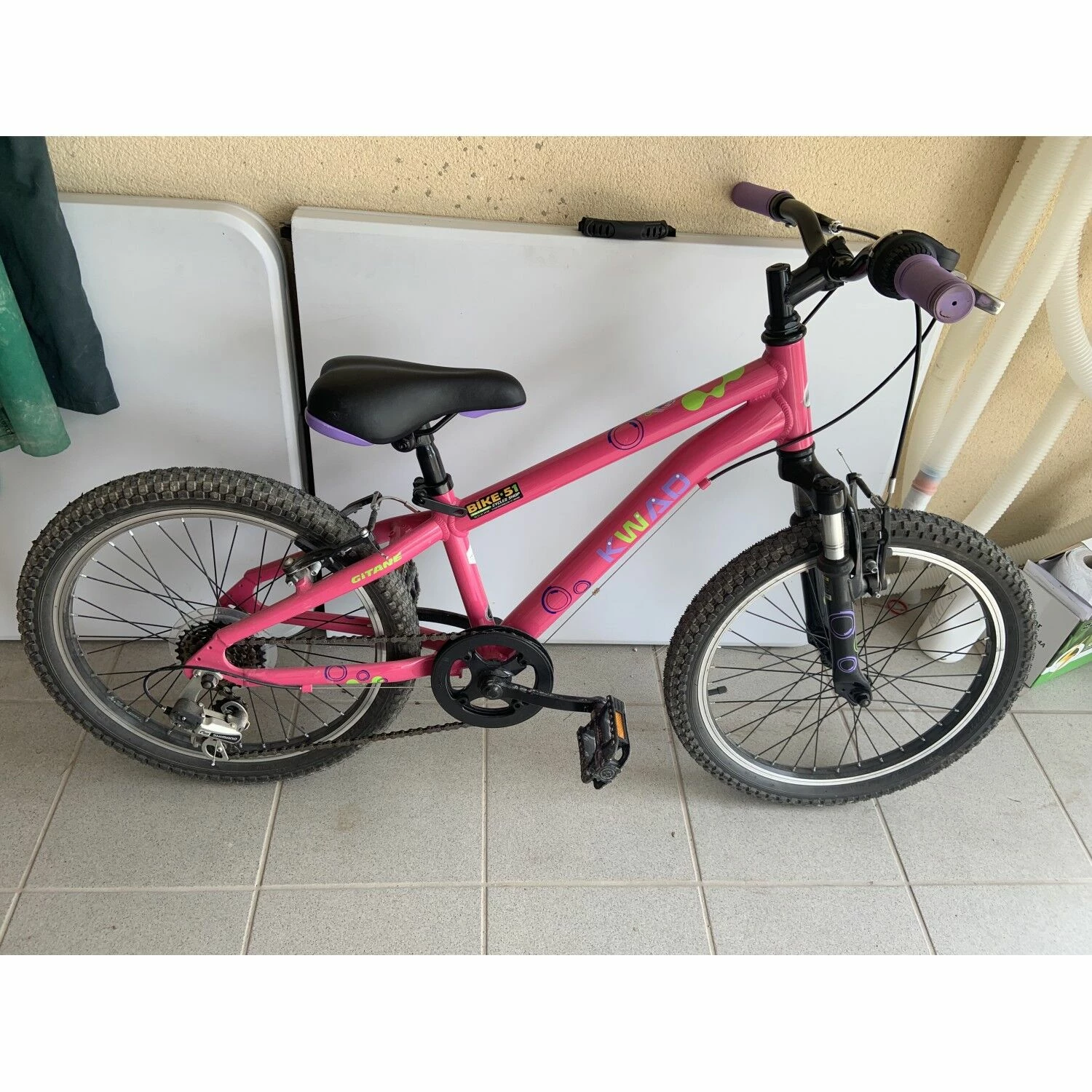 Sunn VTT Enfants - 20" 2 Sunn VTT Enfants - 20" – Image 2
