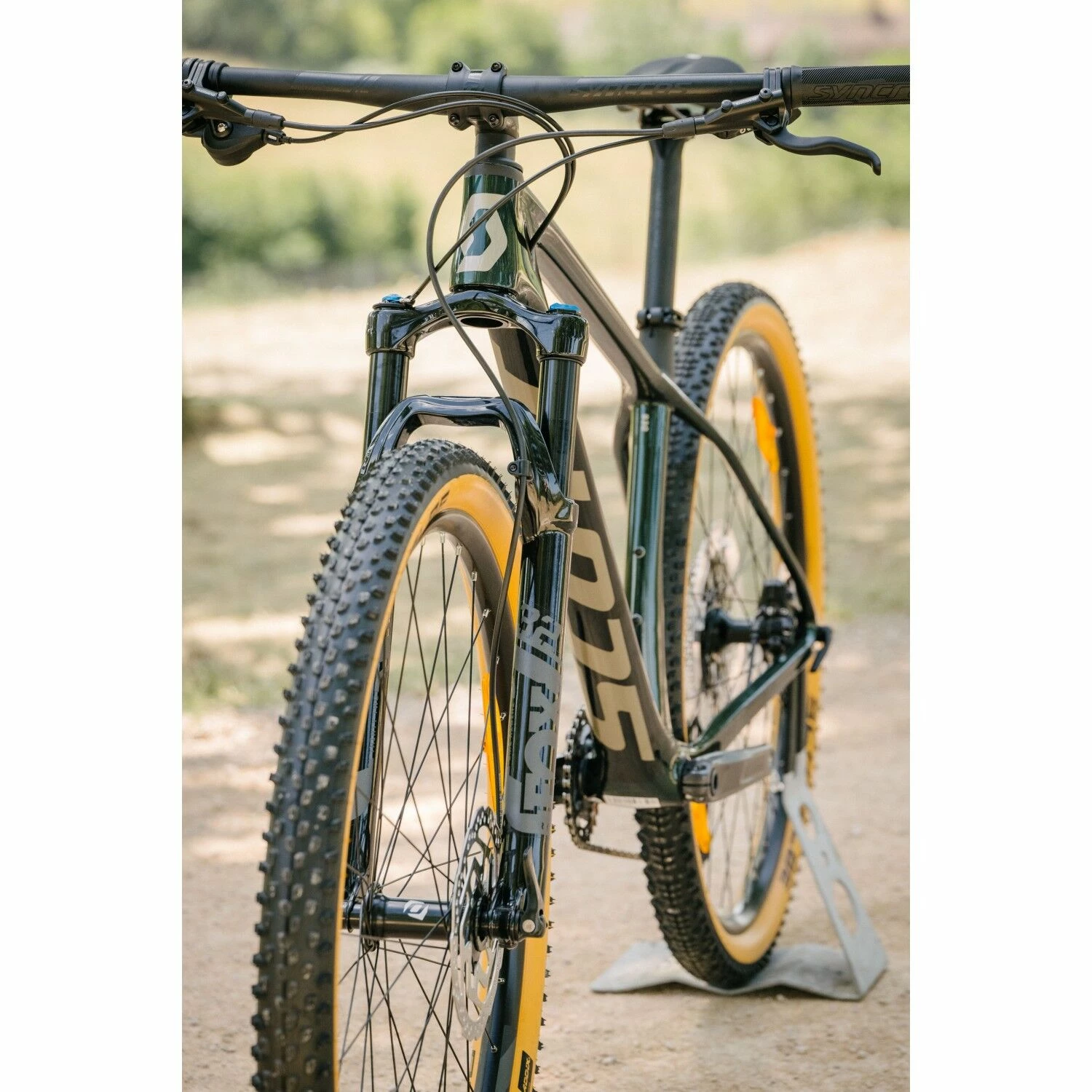 VTT Semi-rigides Scott - M - 29'' 3 VTT Semi-rigides Scott - M - 29'' – Image 3