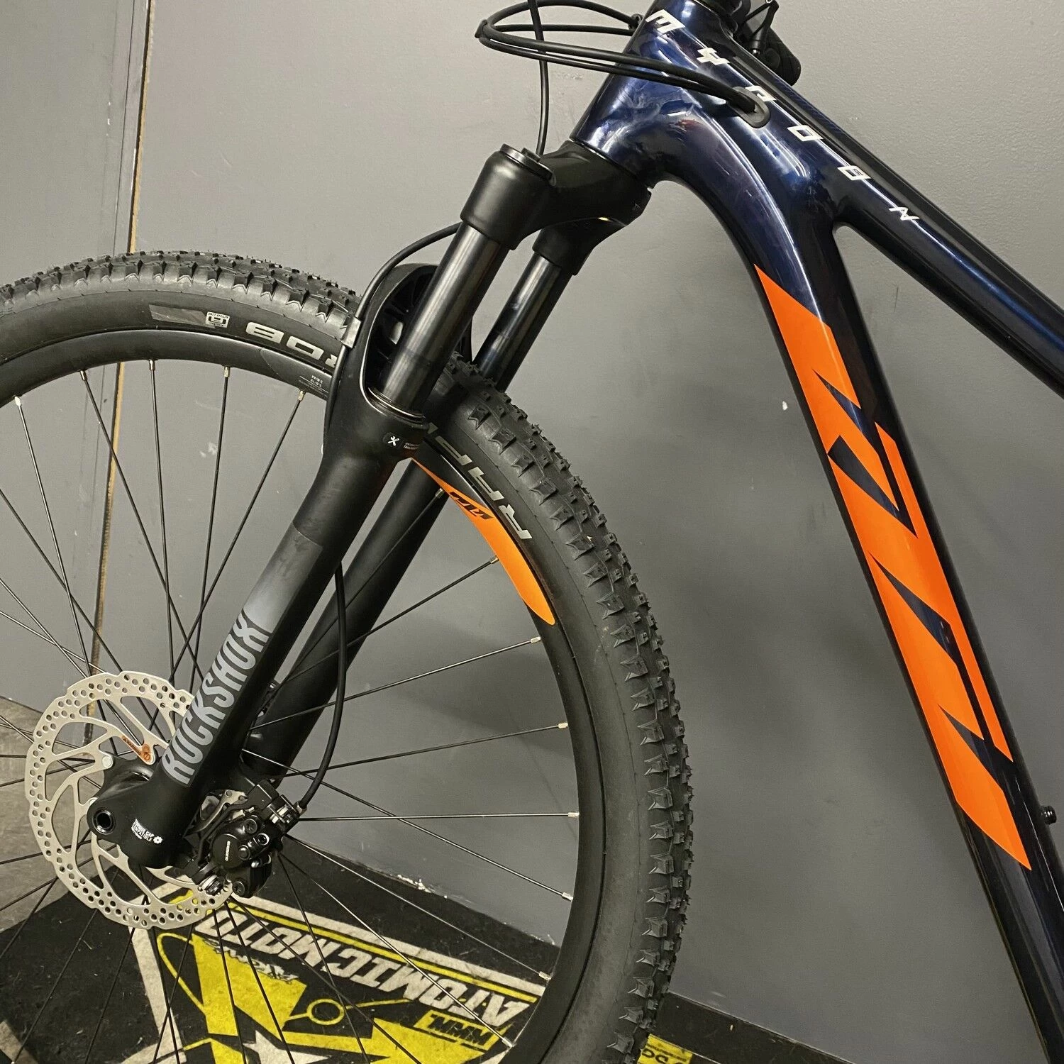 VTT Semi-rigides Ktm - M - 29'' 5 VTT Semi-rigides Ktm - M - 29'' – Image 5