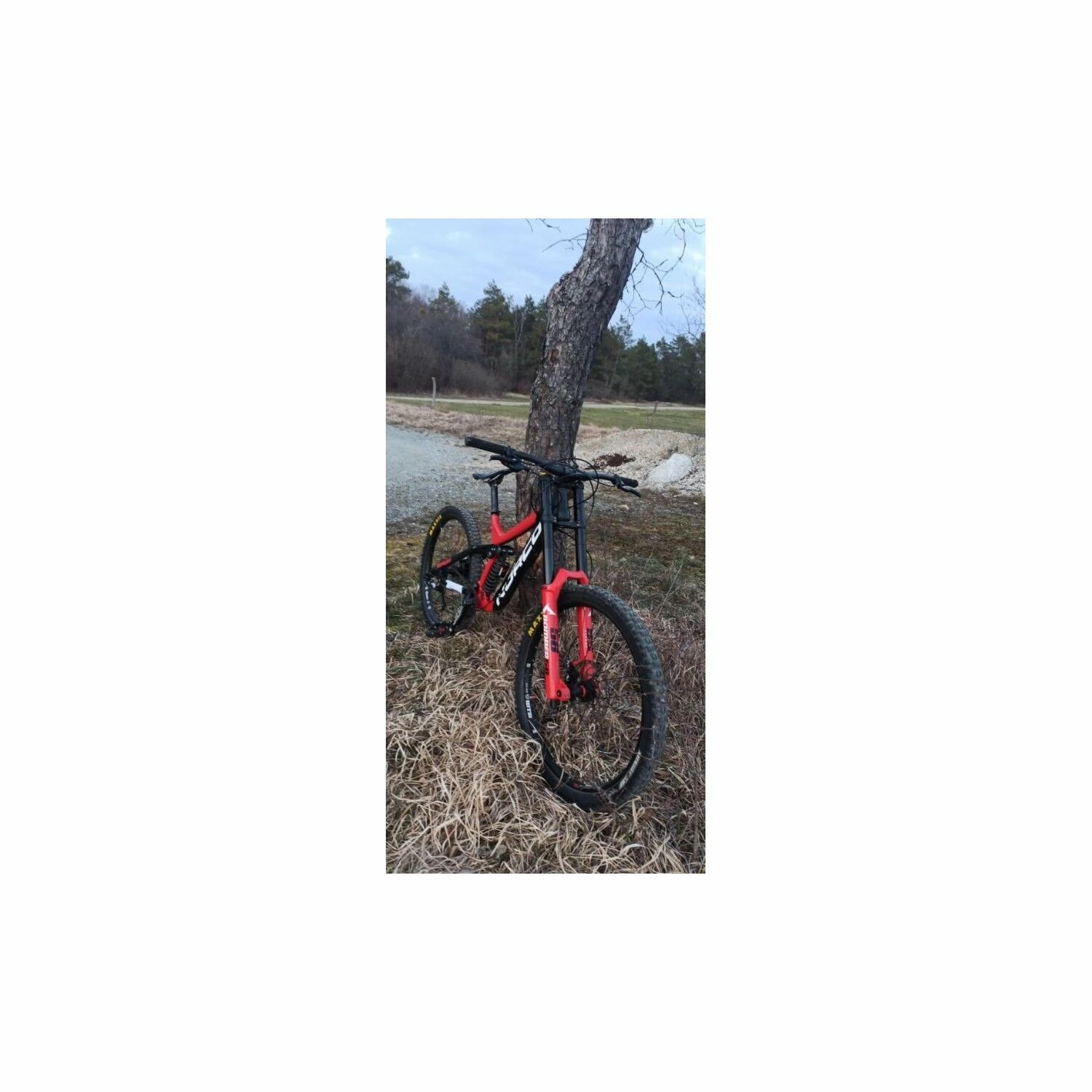 VTT Tout Suspendus Norco - M - 27.5'' 1 VTT Tout Suspendus Norco - M - 27.5''