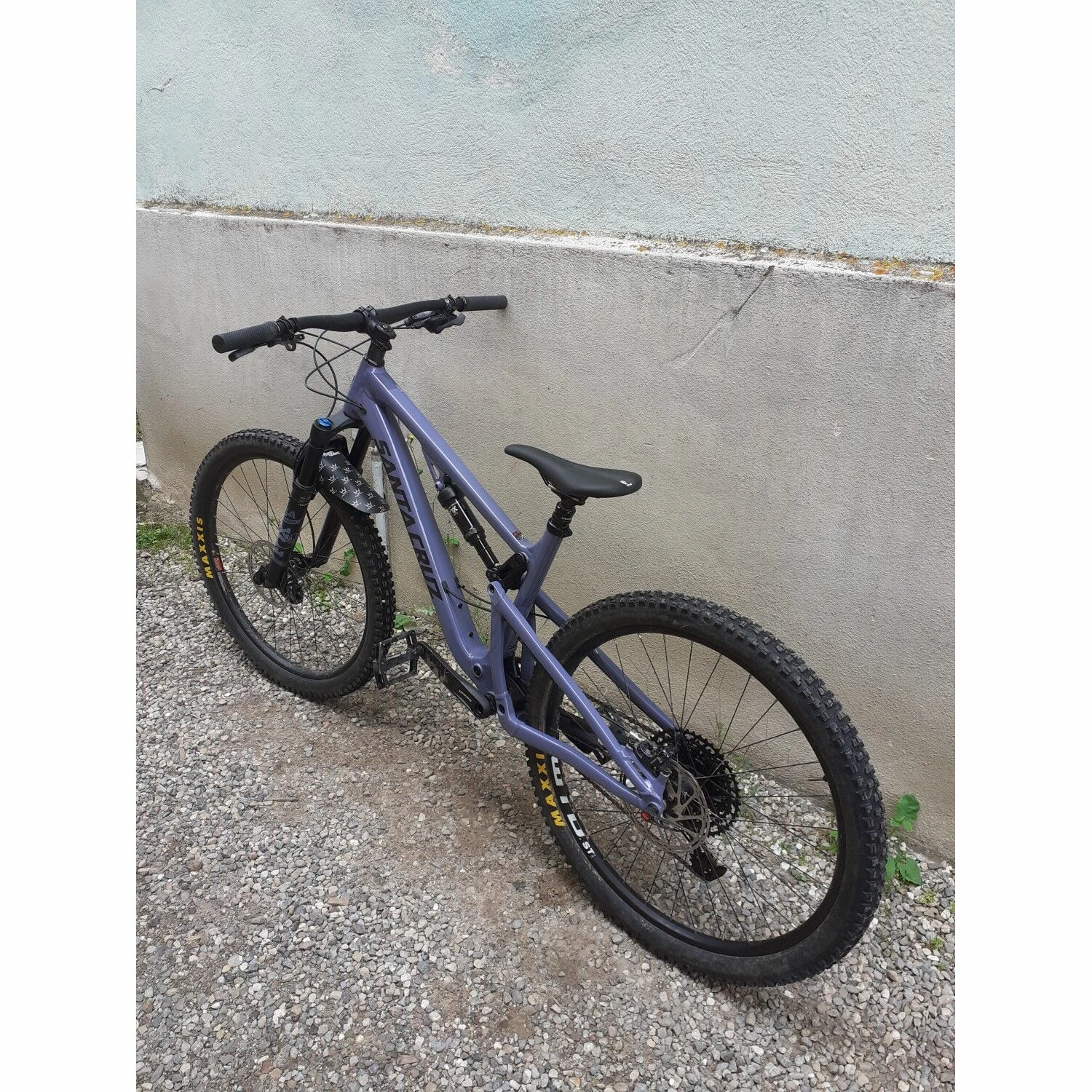 VTT Tout Suspendus Santa Cruz - M - 27.5'' 2 VTT Tout Suspendus Santa Cruz - M - 27.5'' – Image 2