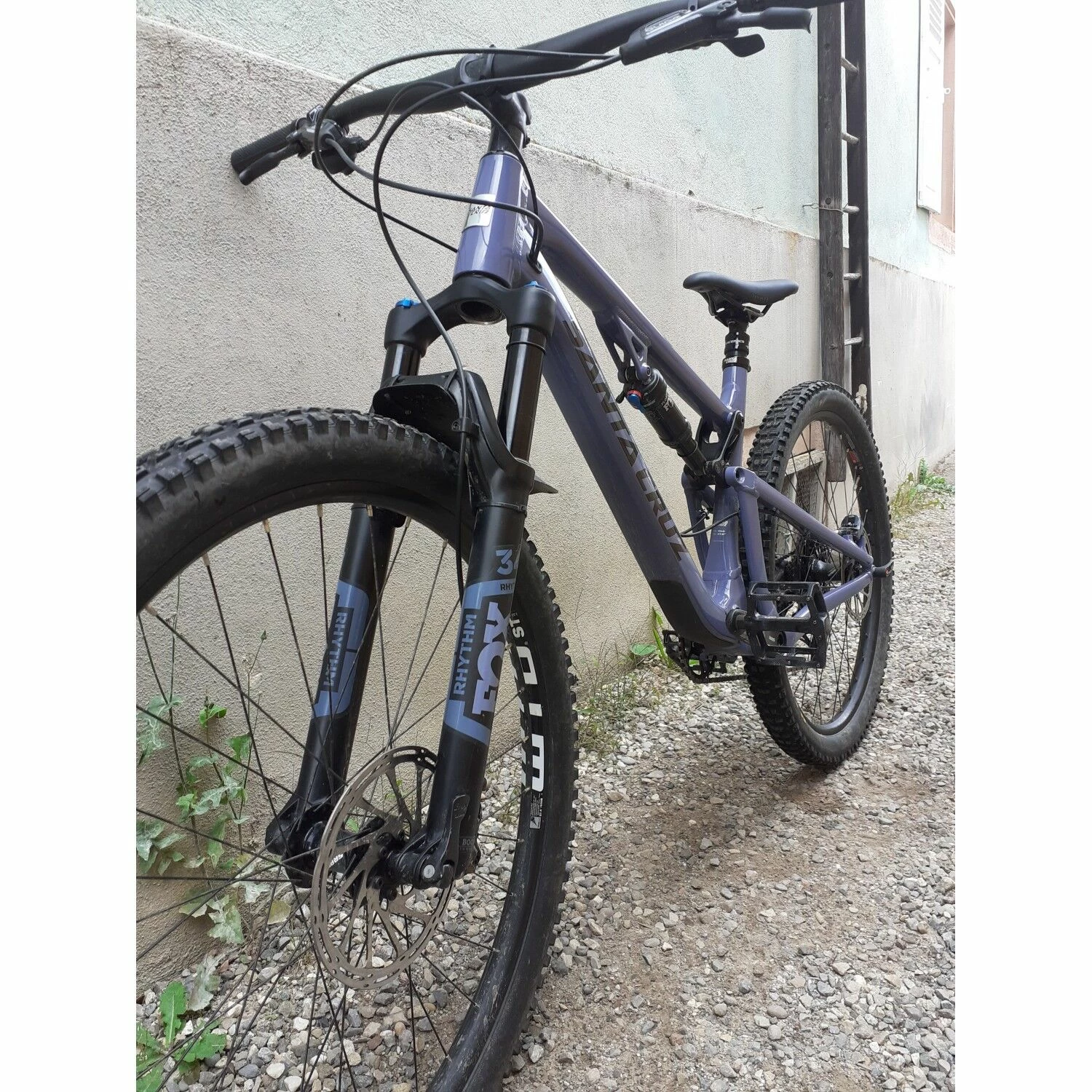 VTT Tout Suspendus Santa Cruz - M - 27.5'' 3 VTT Tout Suspendus Santa Cruz - M - 27.5'' – Image 3