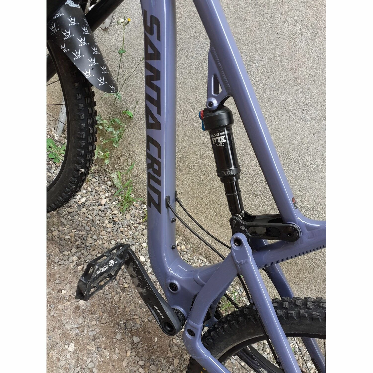 VTT Tout Suspendus Santa Cruz - M - 27.5'' 4 VTT Tout Suspendus Santa Cruz - M - 27.5'' – Image 4