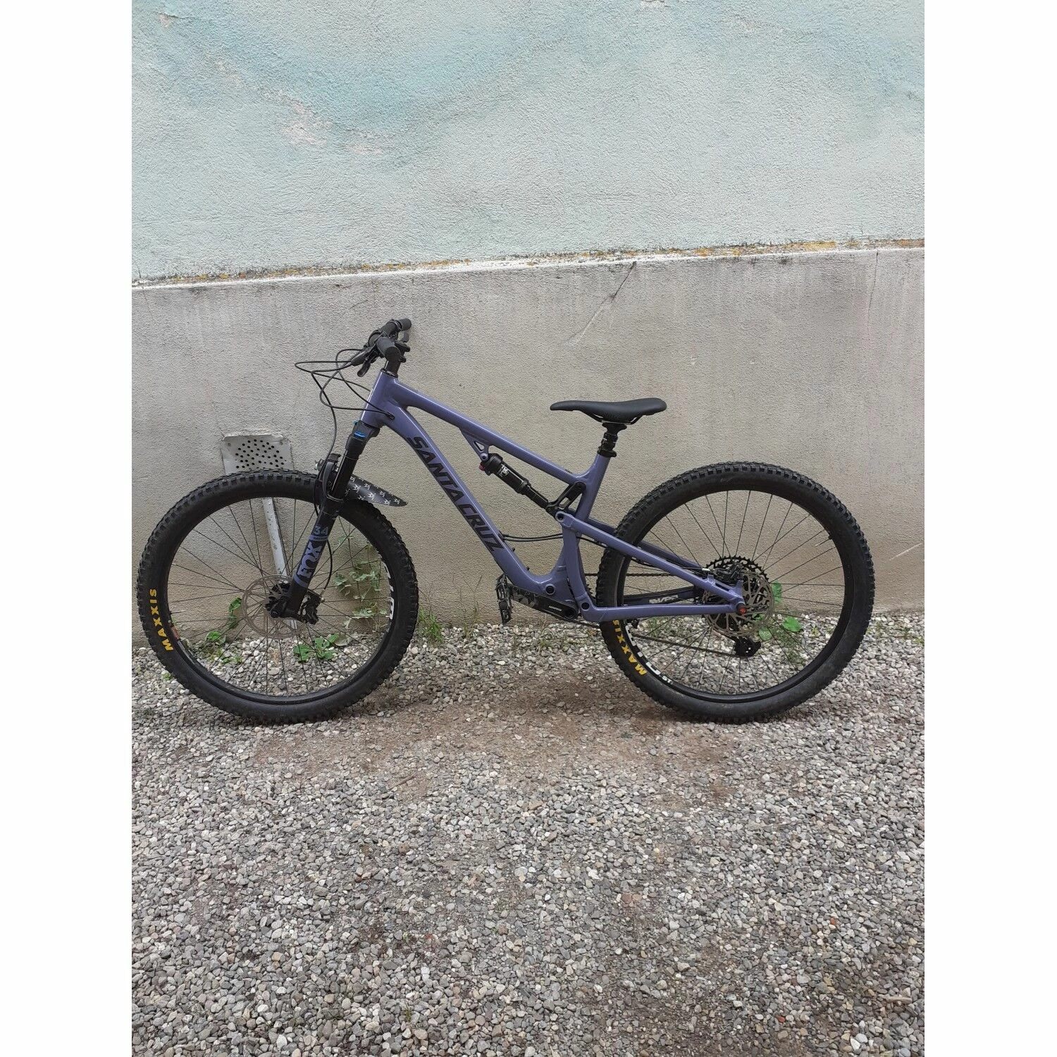 VTT Tout Suspendus Santa Cruz - M - 27.5'' 1 VTT Tout Suspendus Santa Cruz - M - 27.5''