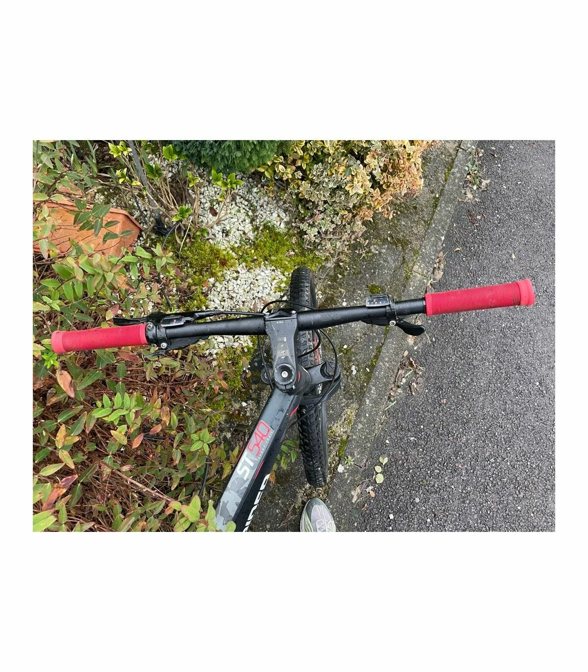 Giant VTT Semi-rigides - XL - 27.5'' 1 Giant VTT Semi-rigides - XL - 27.5''