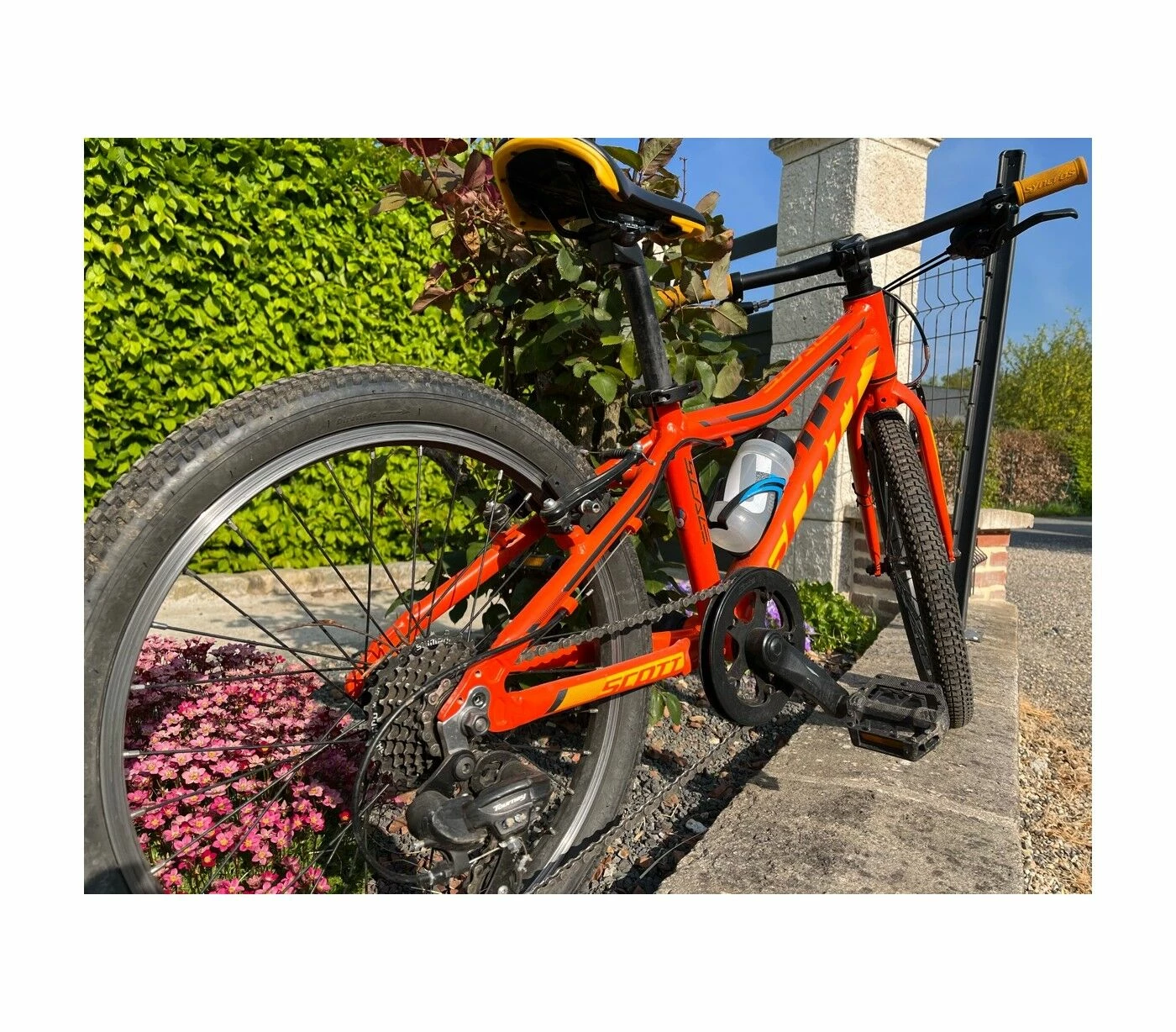 Commencal VTT - 20" 2 Commencal VTT - 20" – Image 2