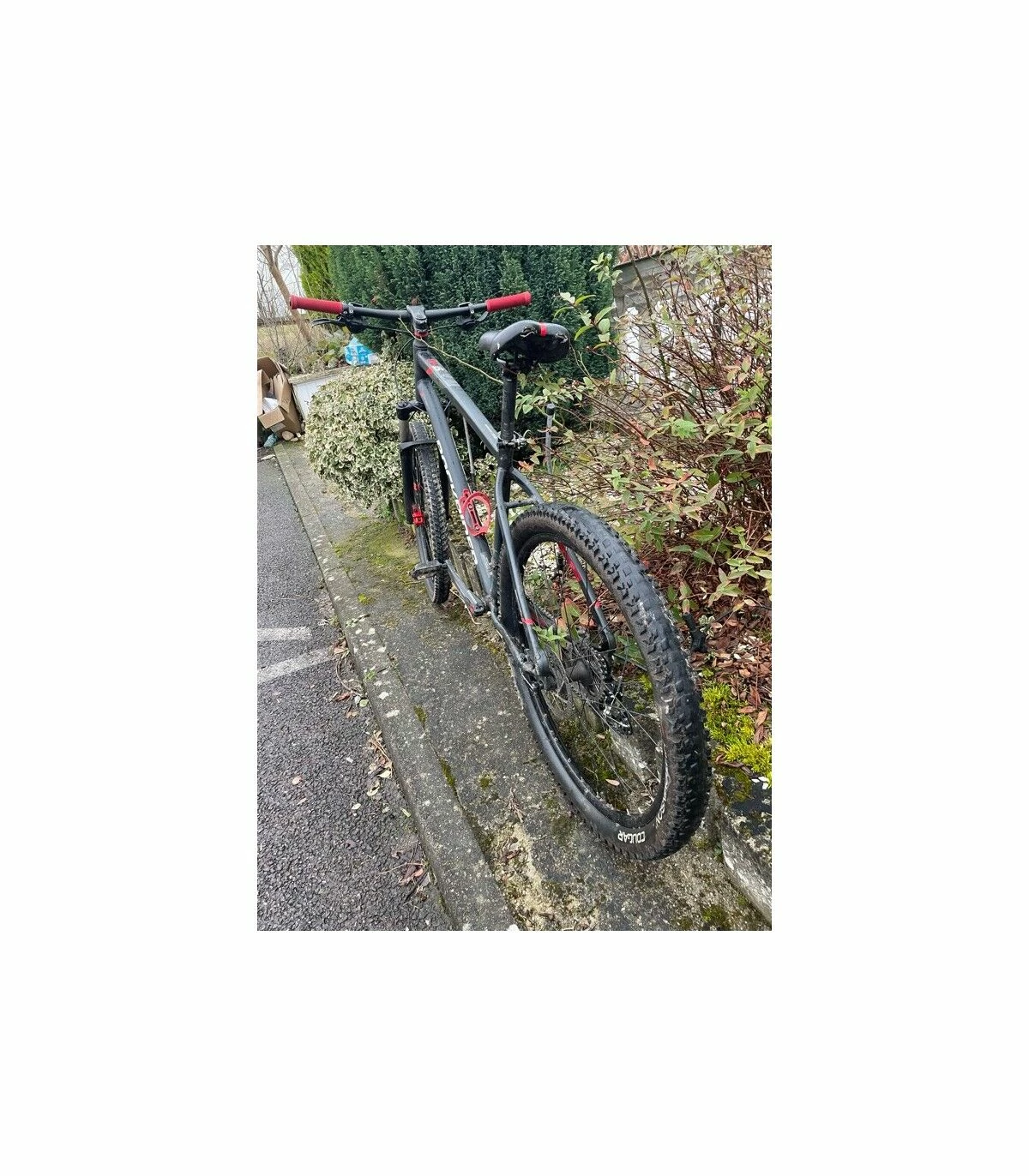 Giant VTT Semi-rigides - XL - 27.5'' 4 Giant VTT Semi-rigides - XL - 27.5'' – Image 4