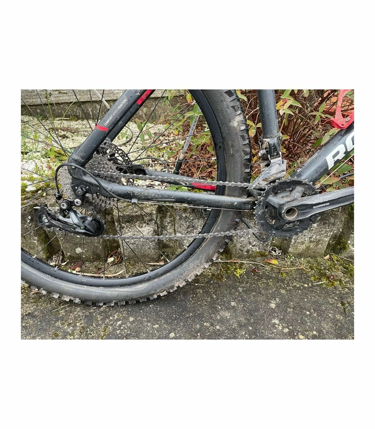 Giant VTT Semi-rigides - XL - 27.5'' 6 Giant VTT Semi-rigides - XL - 27.5'' – Image 6