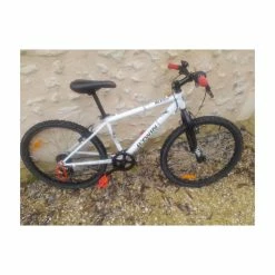Sunn VTT Enfants - 24" -Magasin De Vélos Orbea vtt 24 pouces rockrider 6 vitesses 5