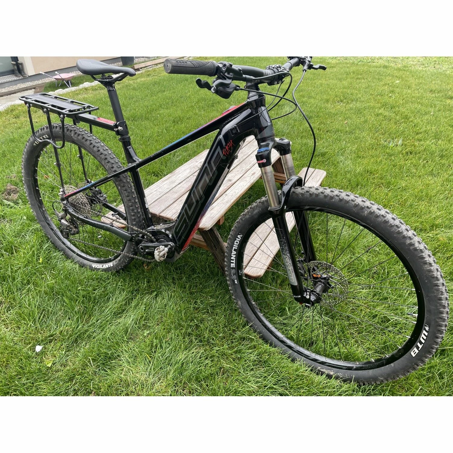 VTT électriques - M - 29'' 2 VTT électriques - M - 29'' – Image 2