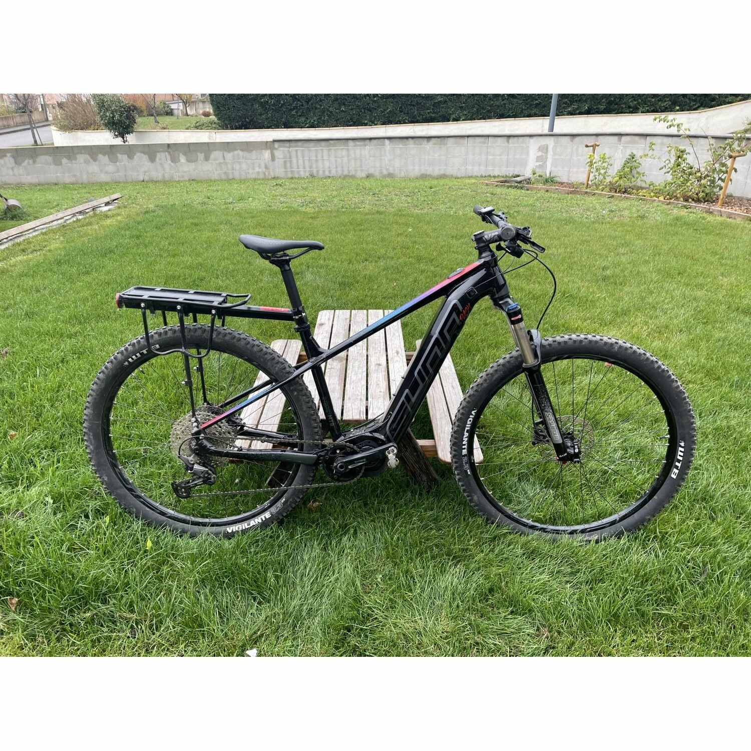 VTT électriques - M - 29'' 1 VTT électriques - M - 29''