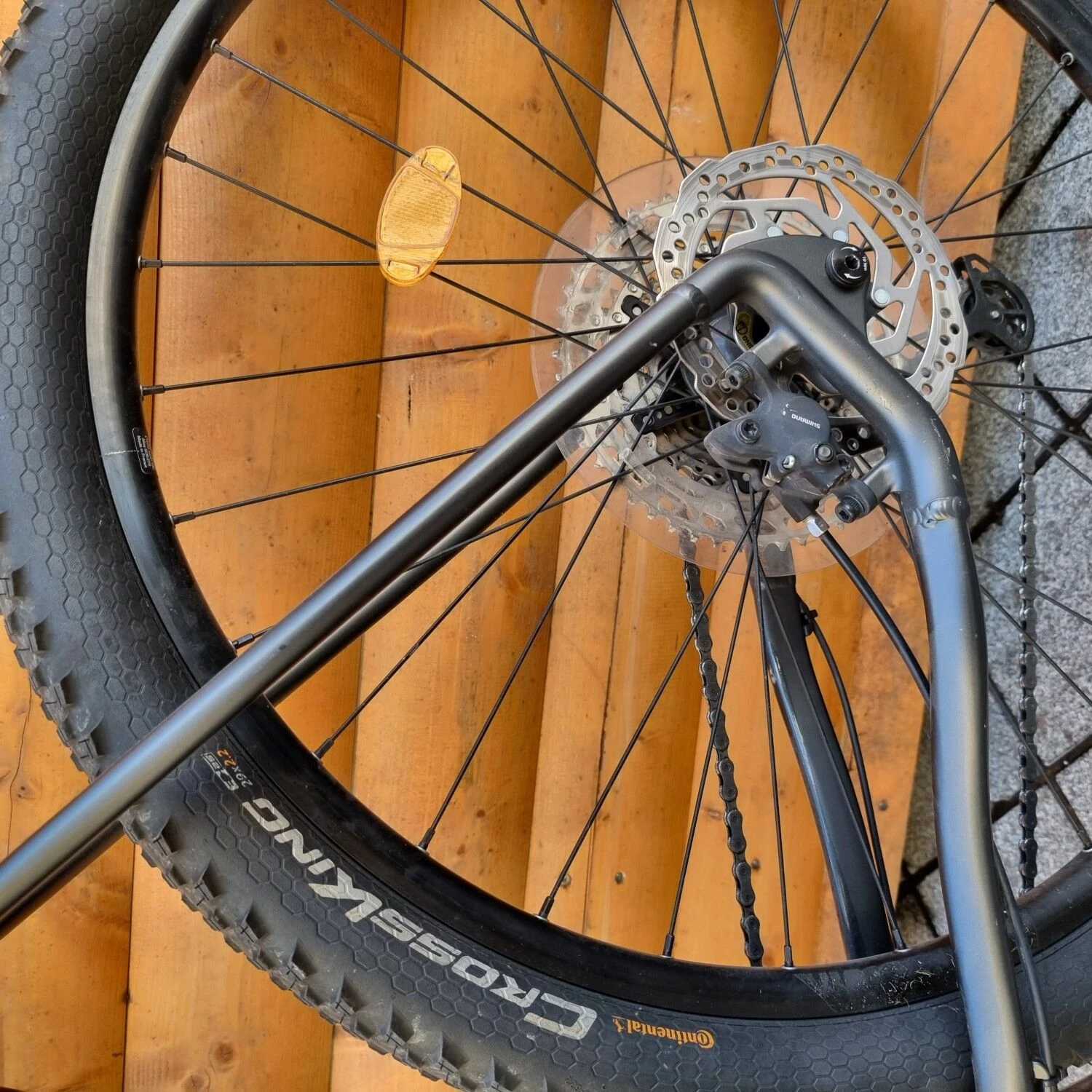 VTT Semi-rigides Bh - XL - 29'' 5 VTT Semi-rigides Bh - XL - 29'' – Image 5