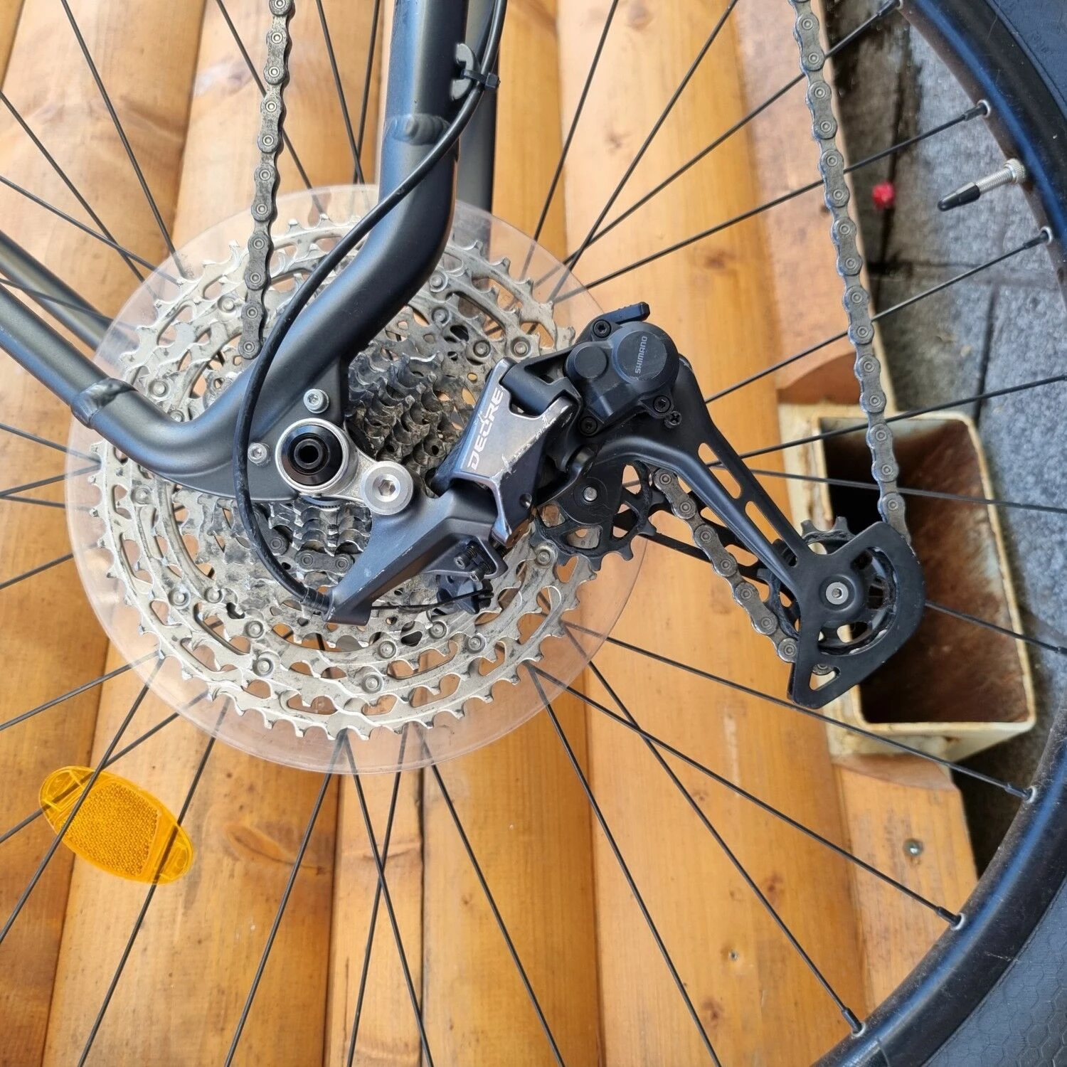 VTT Semi-rigides Bh - XL - 29'' 6 VTT Semi-rigides Bh - XL - 29'' – Image 6