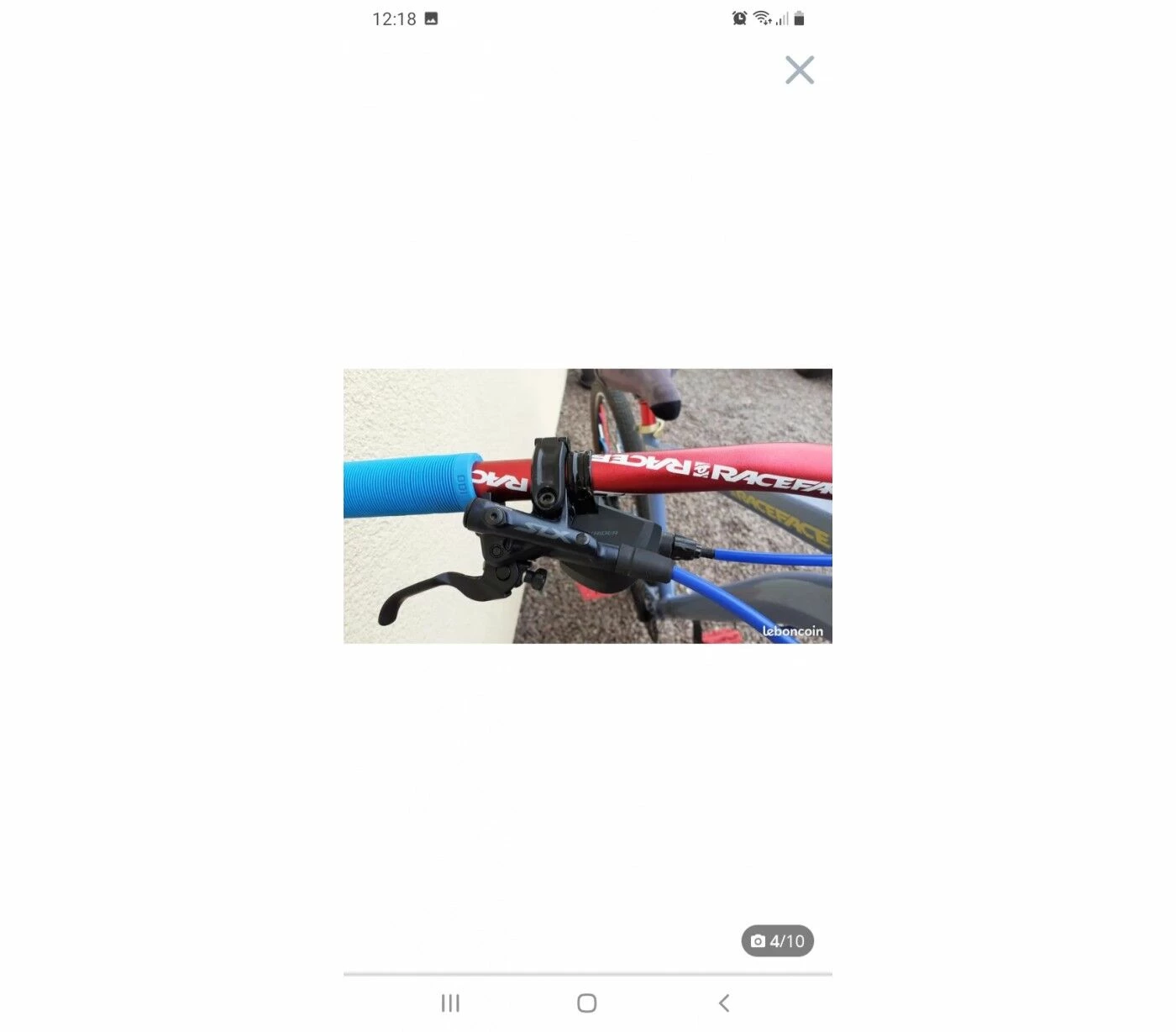 BTWIN VTT Semi-rigides - M - 27.5'' 4 BTWIN VTT Semi-rigides - M - 27.5'' – Image 4